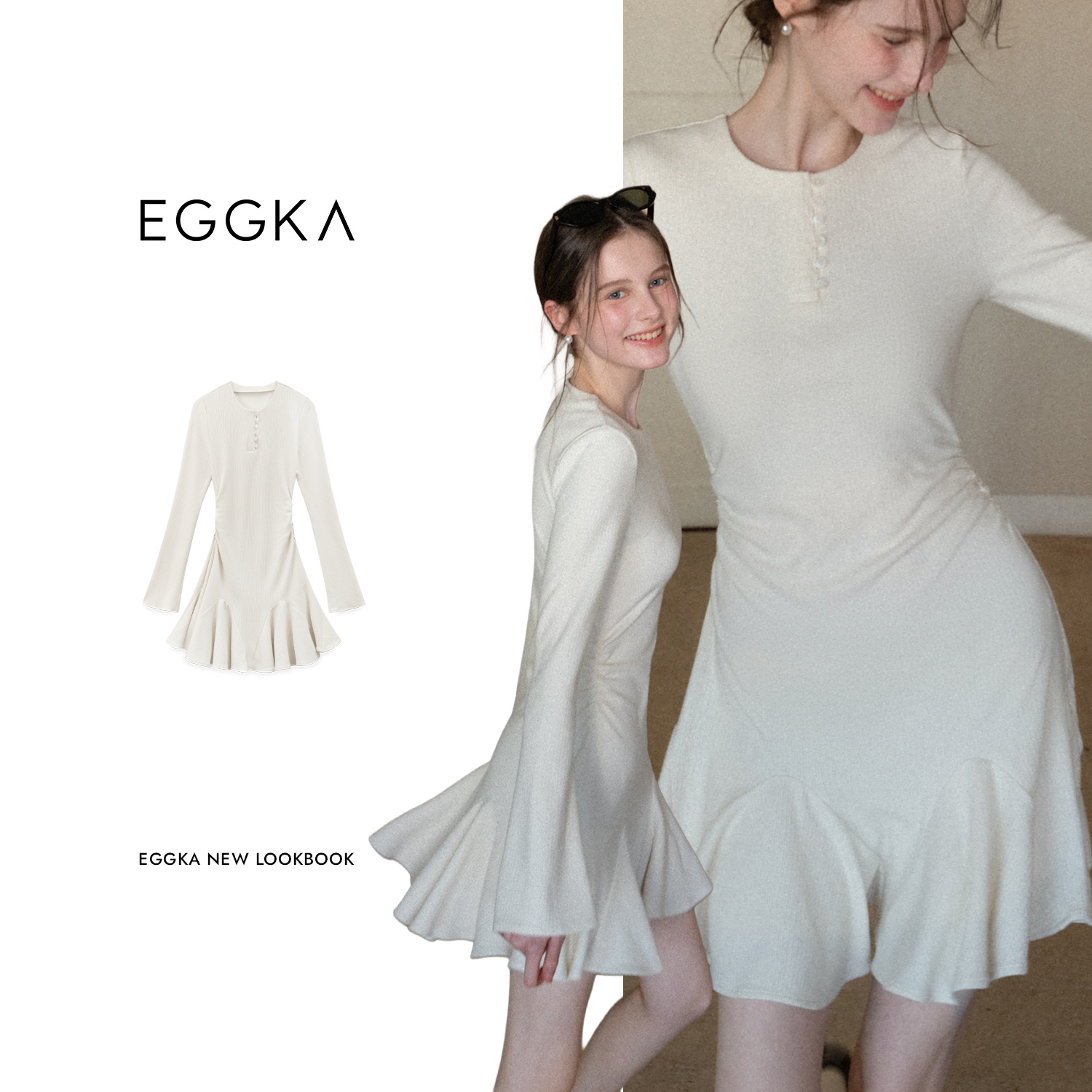 EGGKA Japan Facebook ad