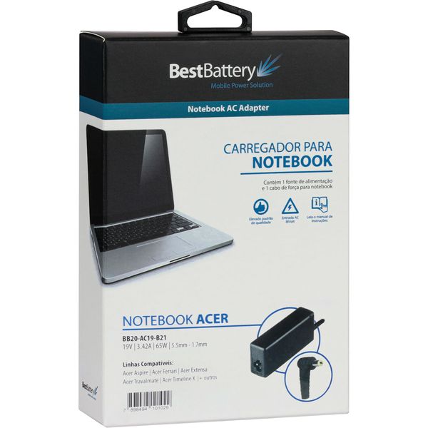 BB Baterias Facebook ad: Renove seu estoque com até 50% OFF