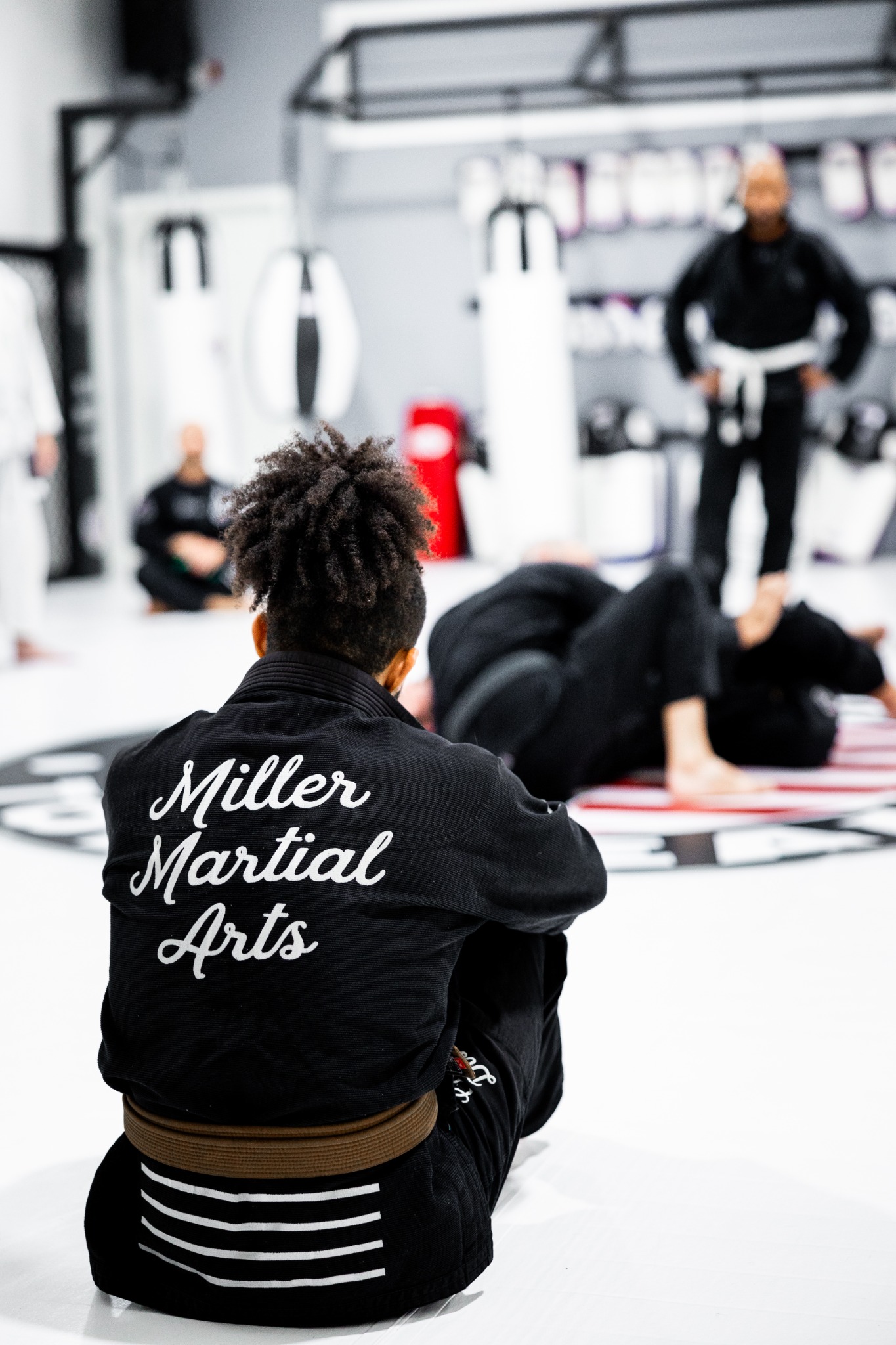 Miller Martial Arts/ American Top Team Warner Robins Facebook ad from Mar 13, 2026