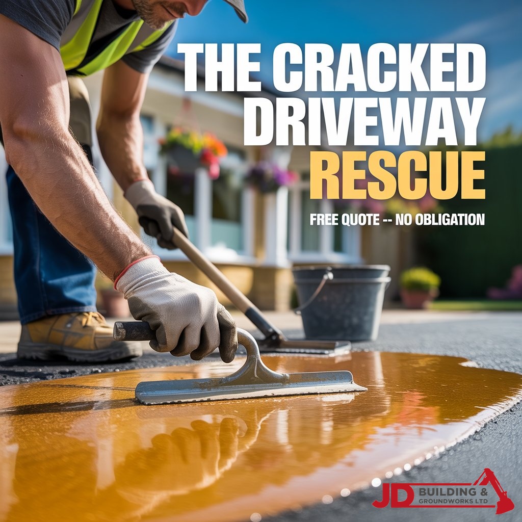 J D Building & Groundworks Cumbria LTD  Facebook ad