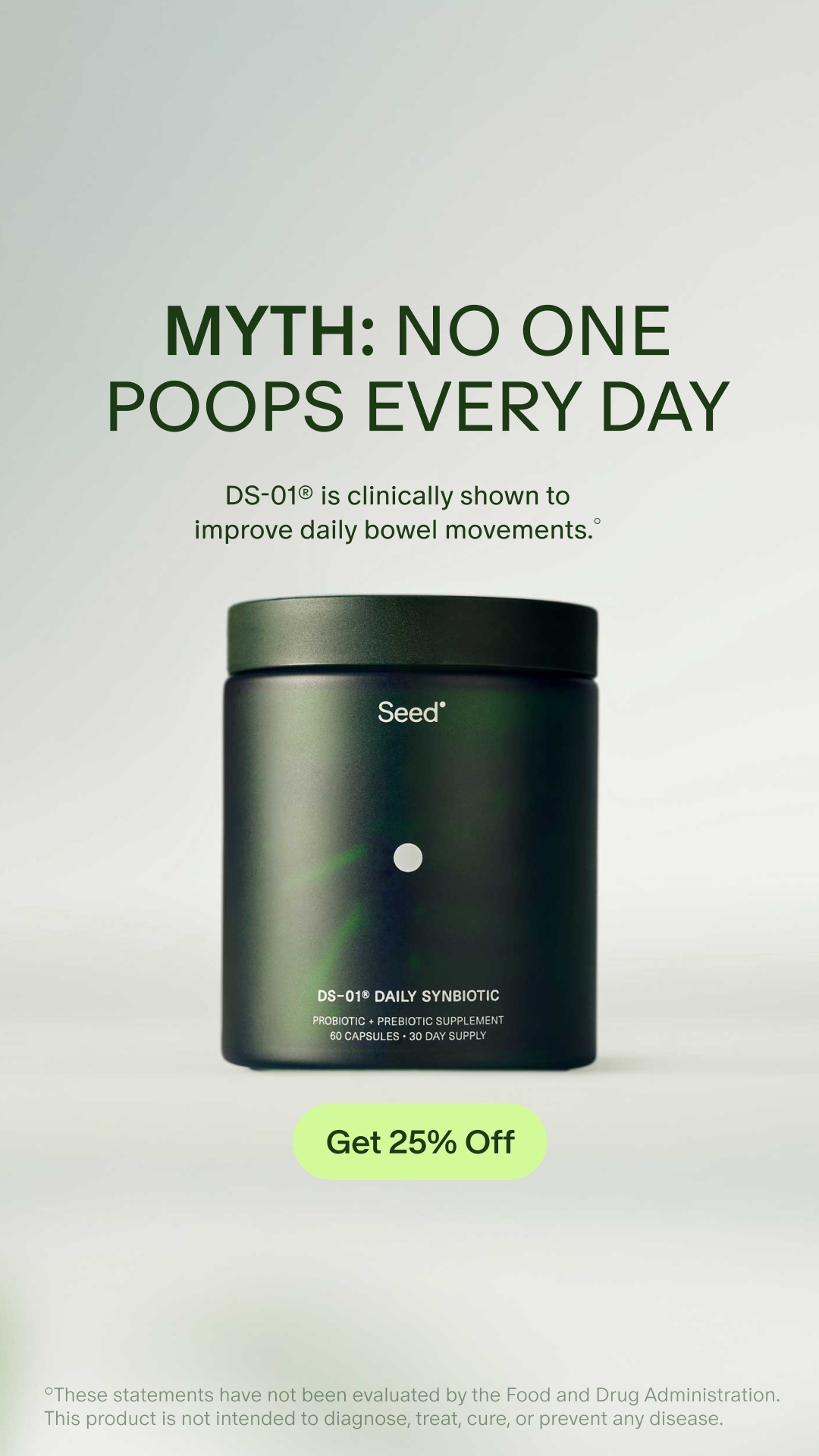 Seed Facebook ad