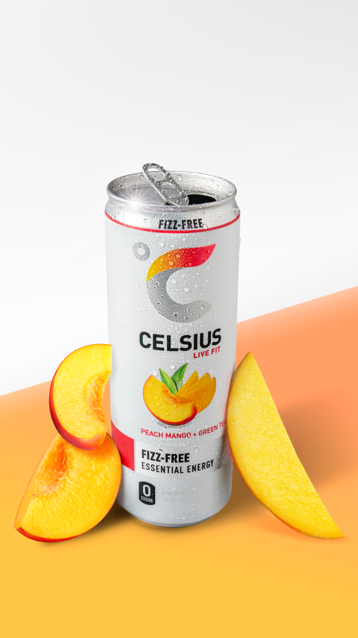CELSIUS Facebook ad