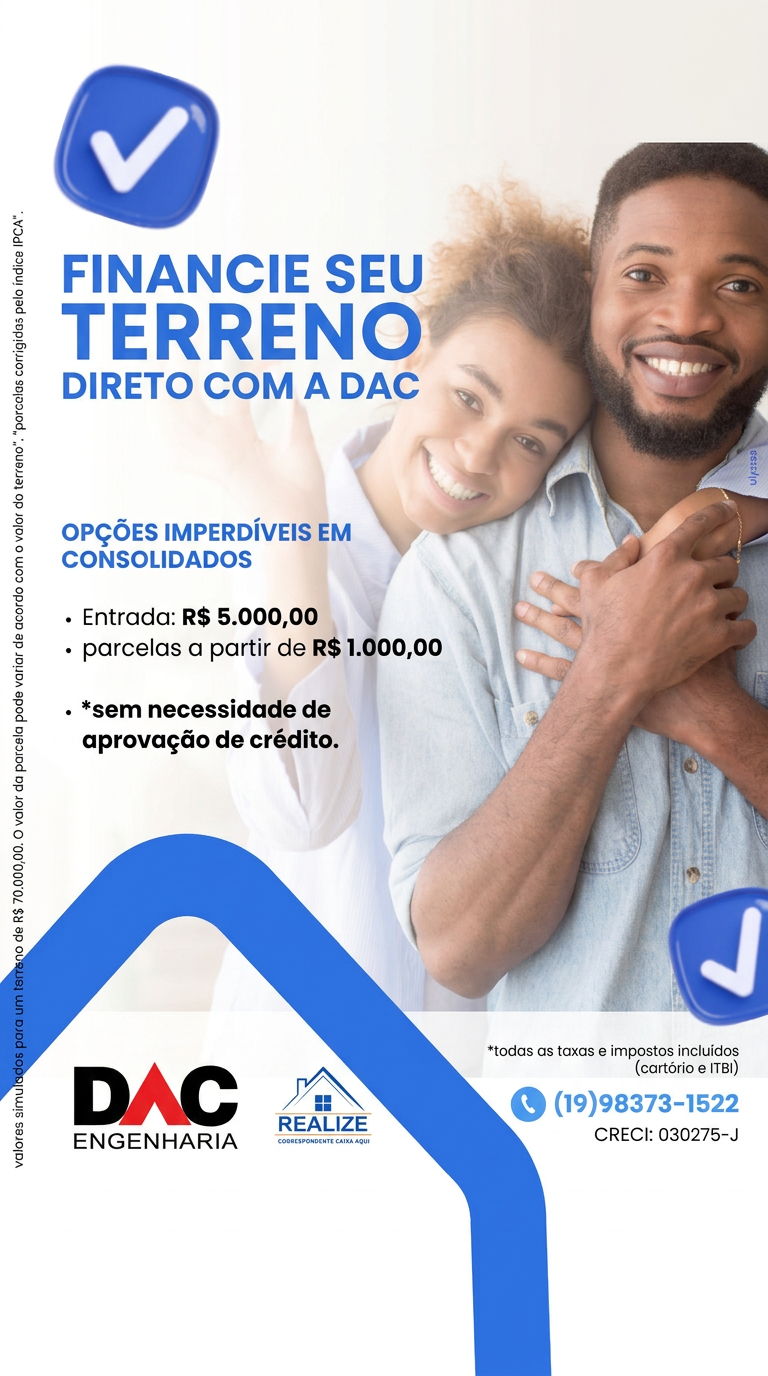 DAC Engenharia Facebook ad from Jun 10, 2026