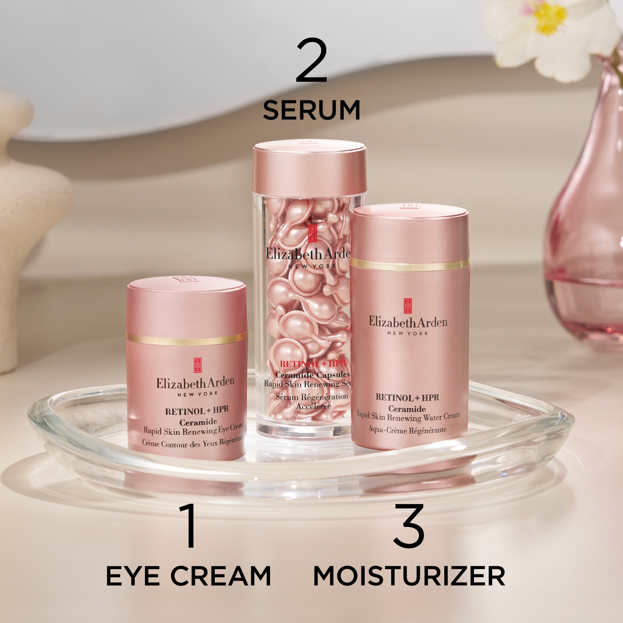 Elizabeth Arden Facebook ad