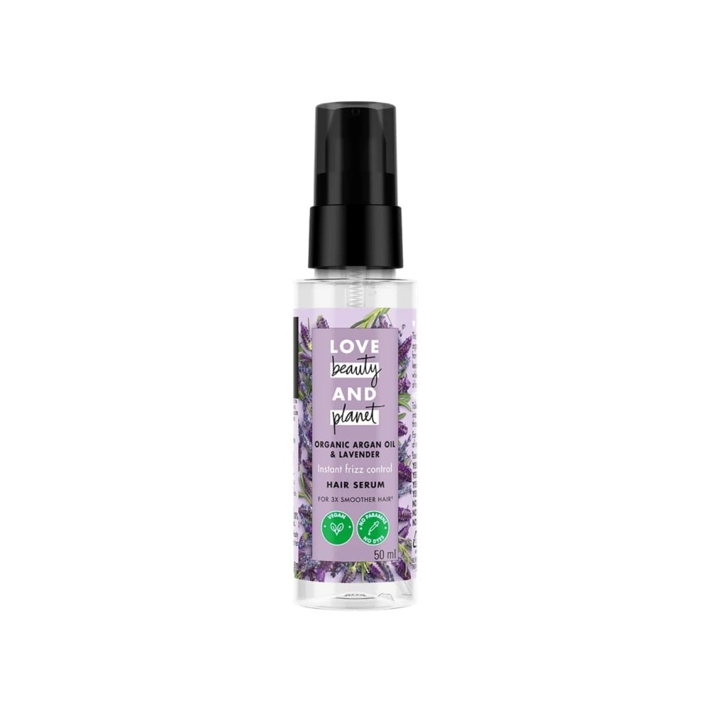 Love Beauty & Planet IN Facebook ad