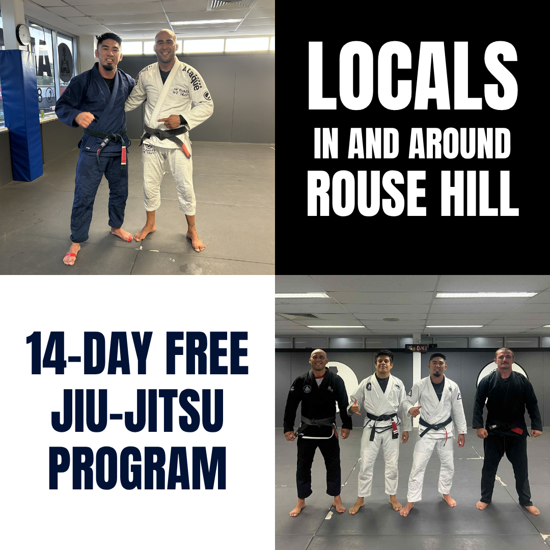 Alpha Jiu-Jitsu Academy Rouse Hill Facebook ad