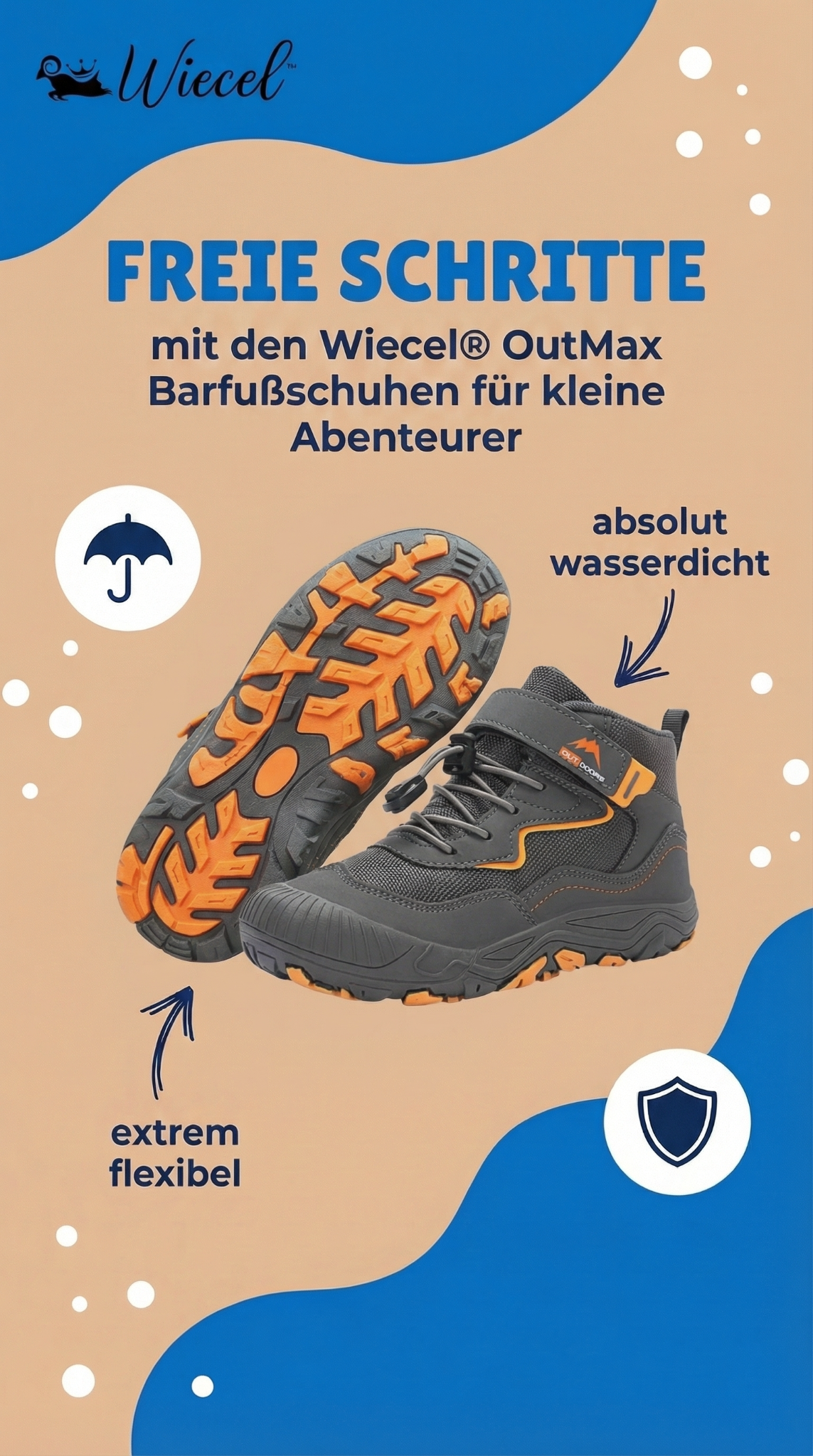 Wiecel.com Facebook ad