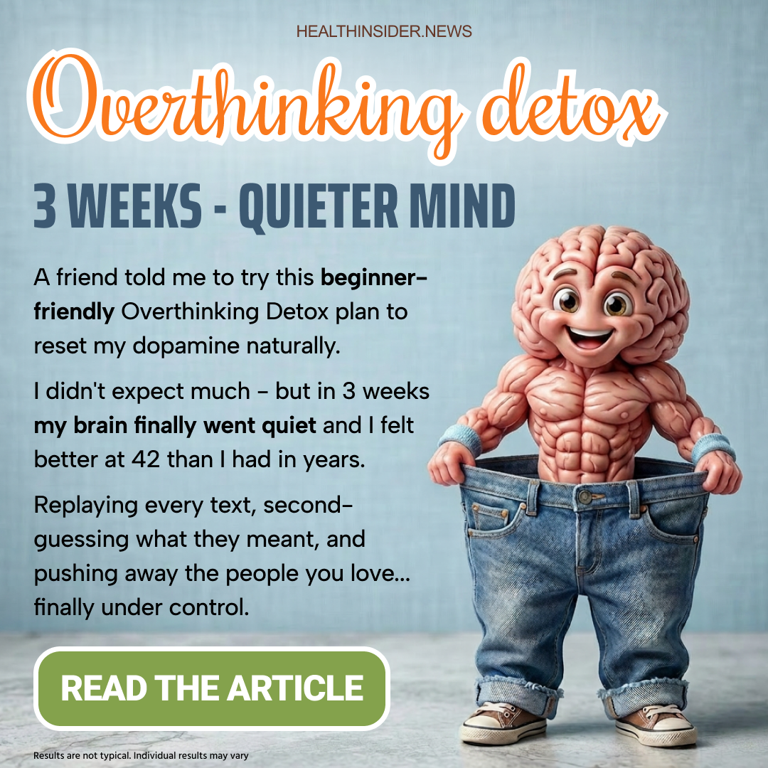 Health Insider Facebook ad