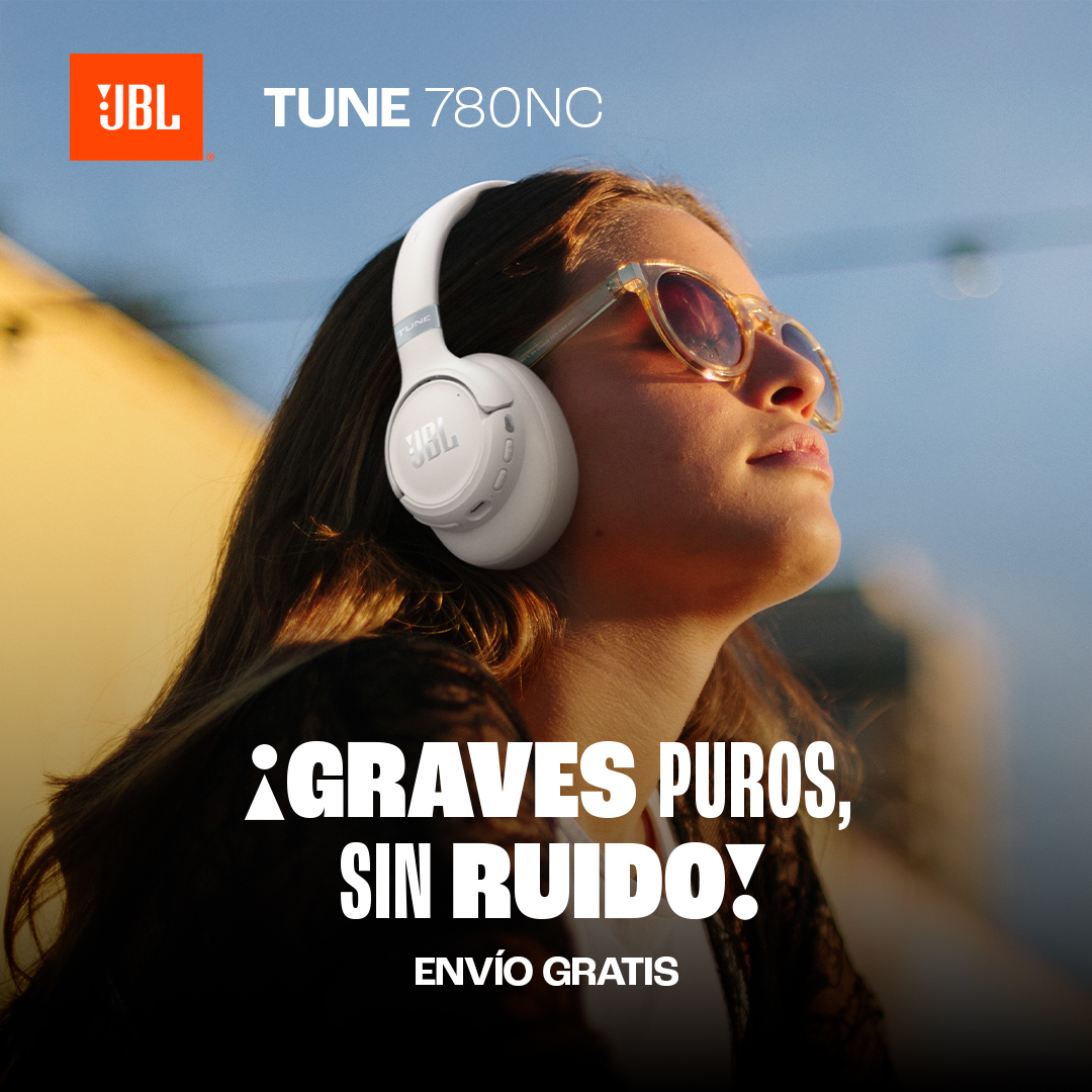 JBL Colombia Facebook ad from Sep 1, 2026