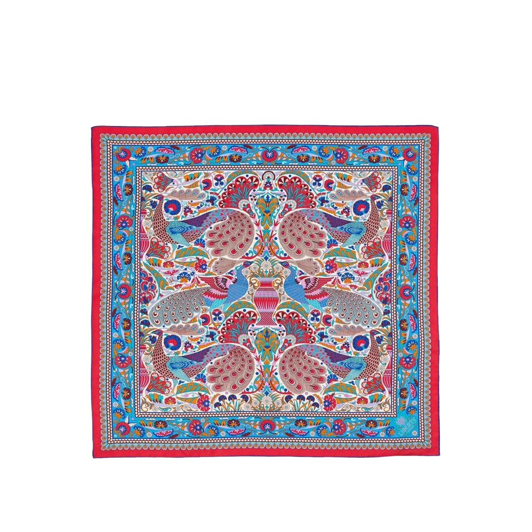 Liberty London Facebook ad: Explore a collection shaped by expert craftsmanship and…