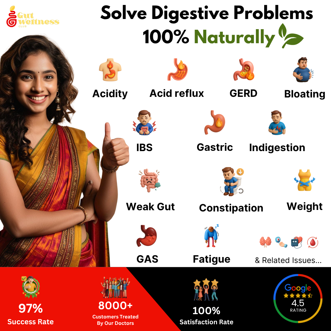 Gut Wellness Club Facebook ad