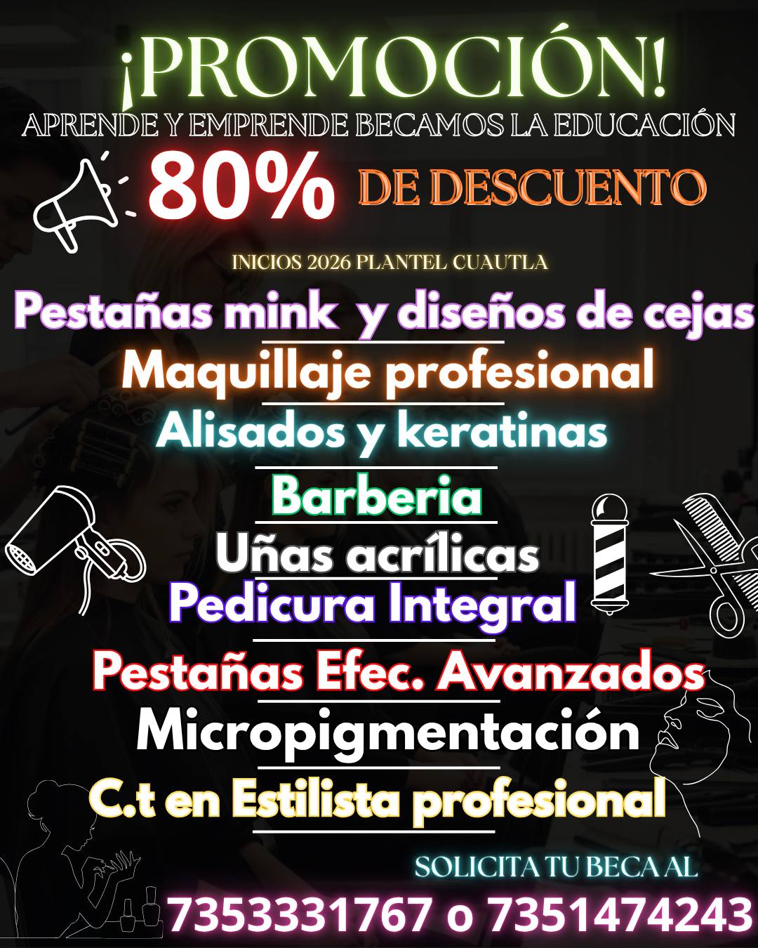 Cursos especializados de capacitación CEES Facebook ad: Aprovecha nuestro descuento del 80% en cualquiera de…