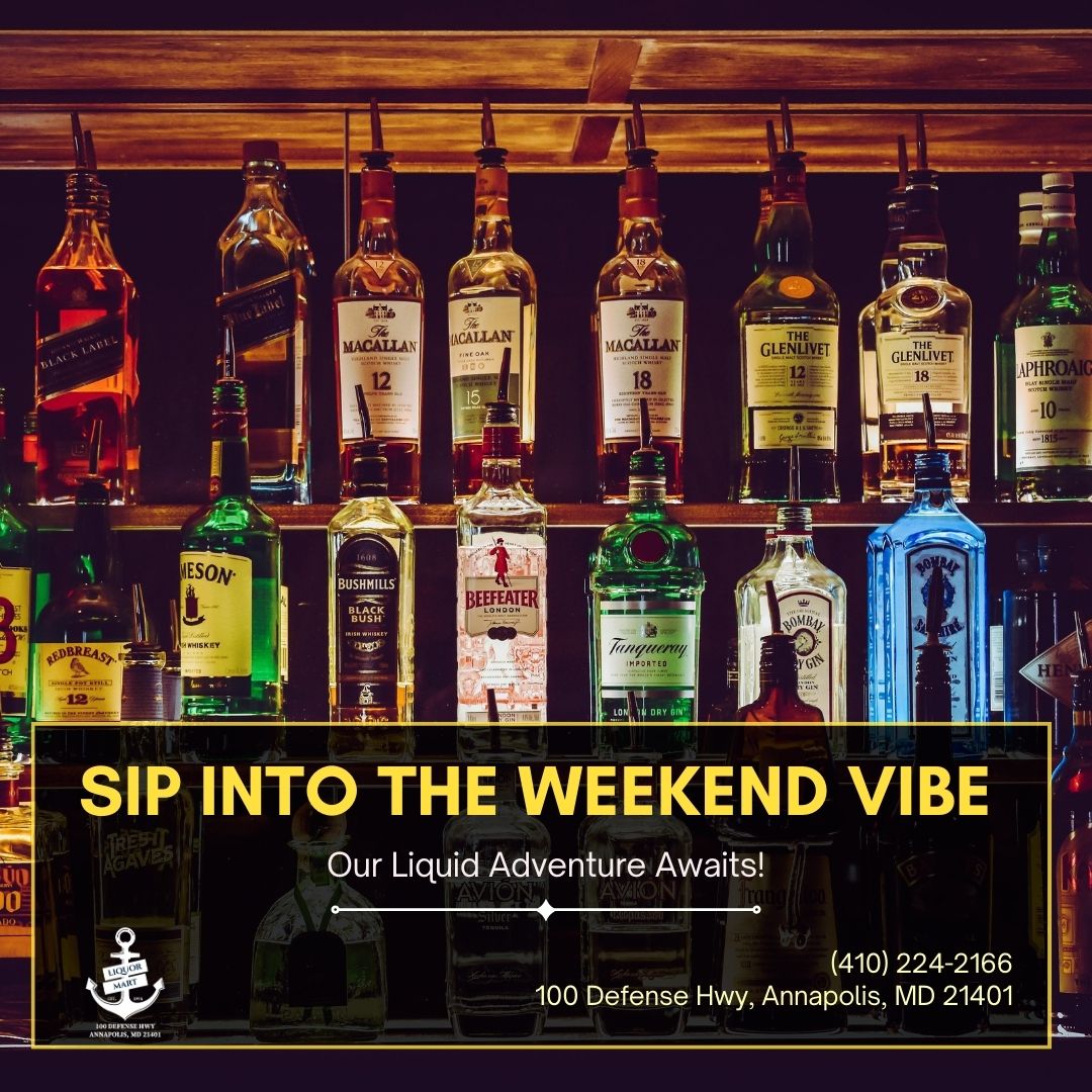 Liquor Mart & Deli Facebook ad: Family owned and operated liquor store with a…
