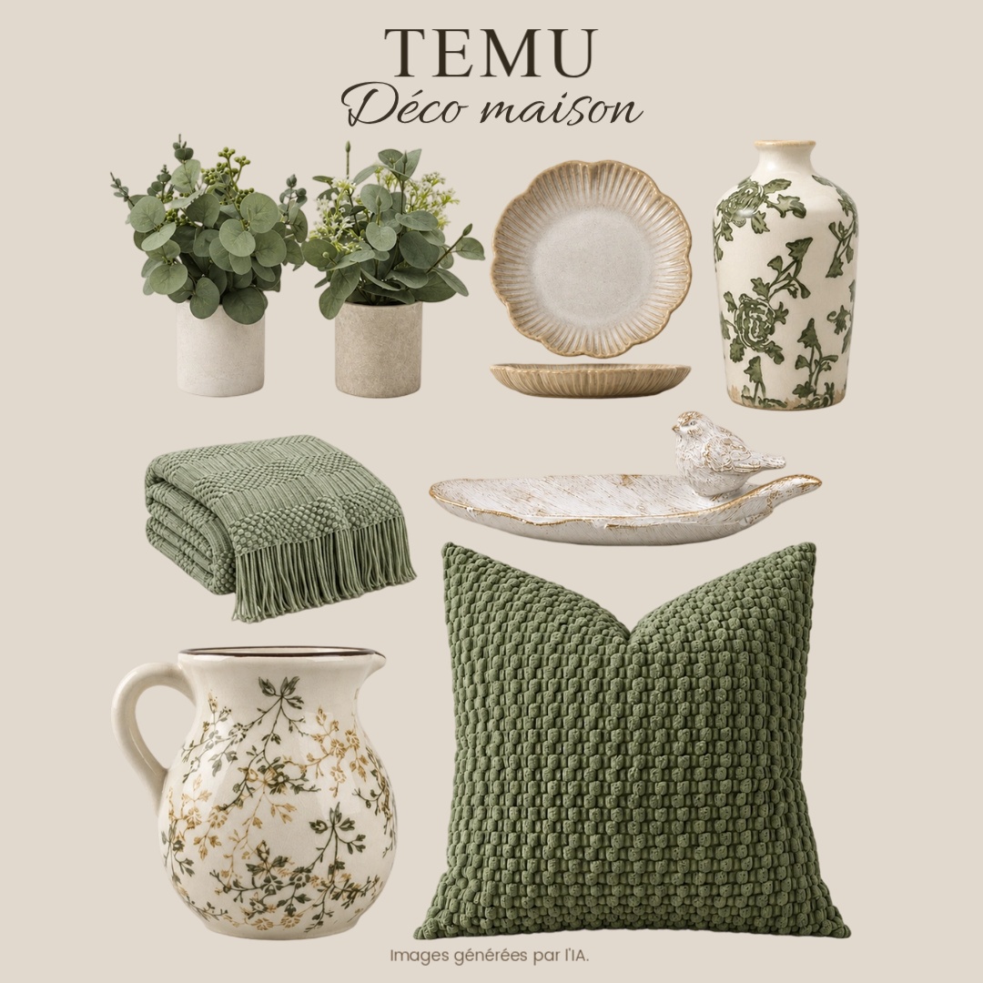 Finds & More Facebook ad
