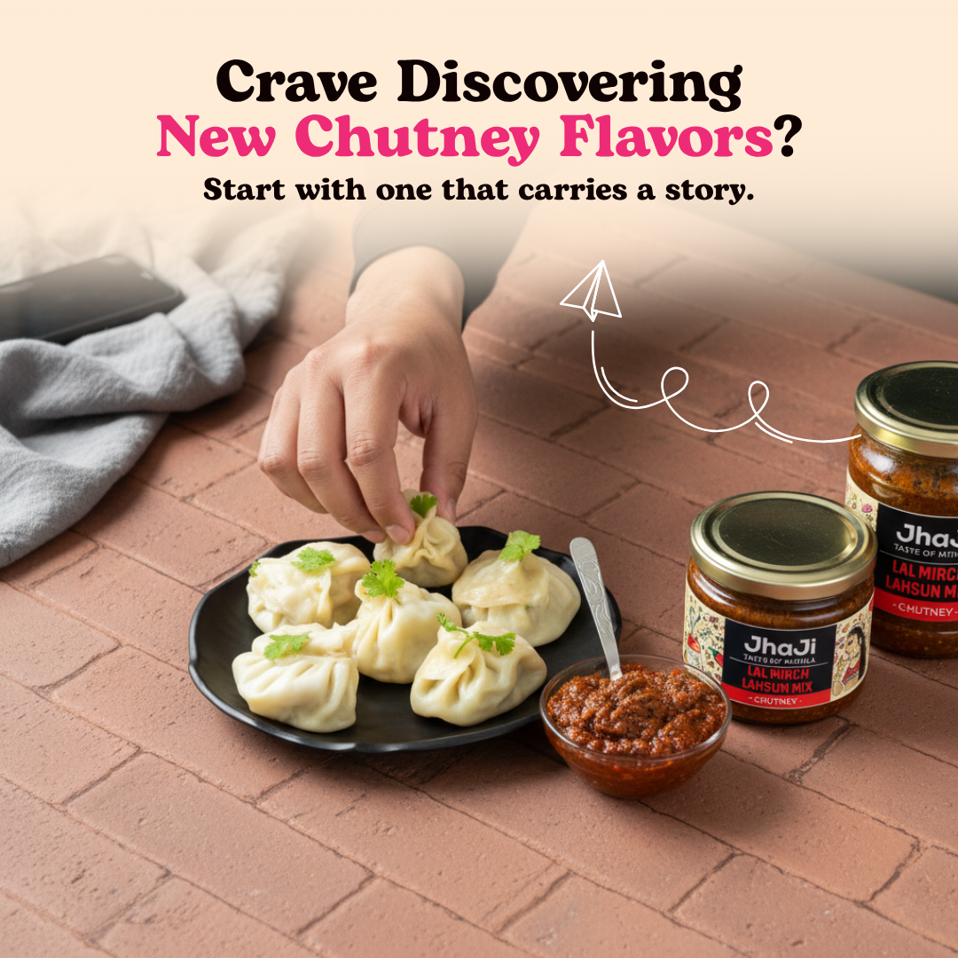 JhaJi Store Facebook ad