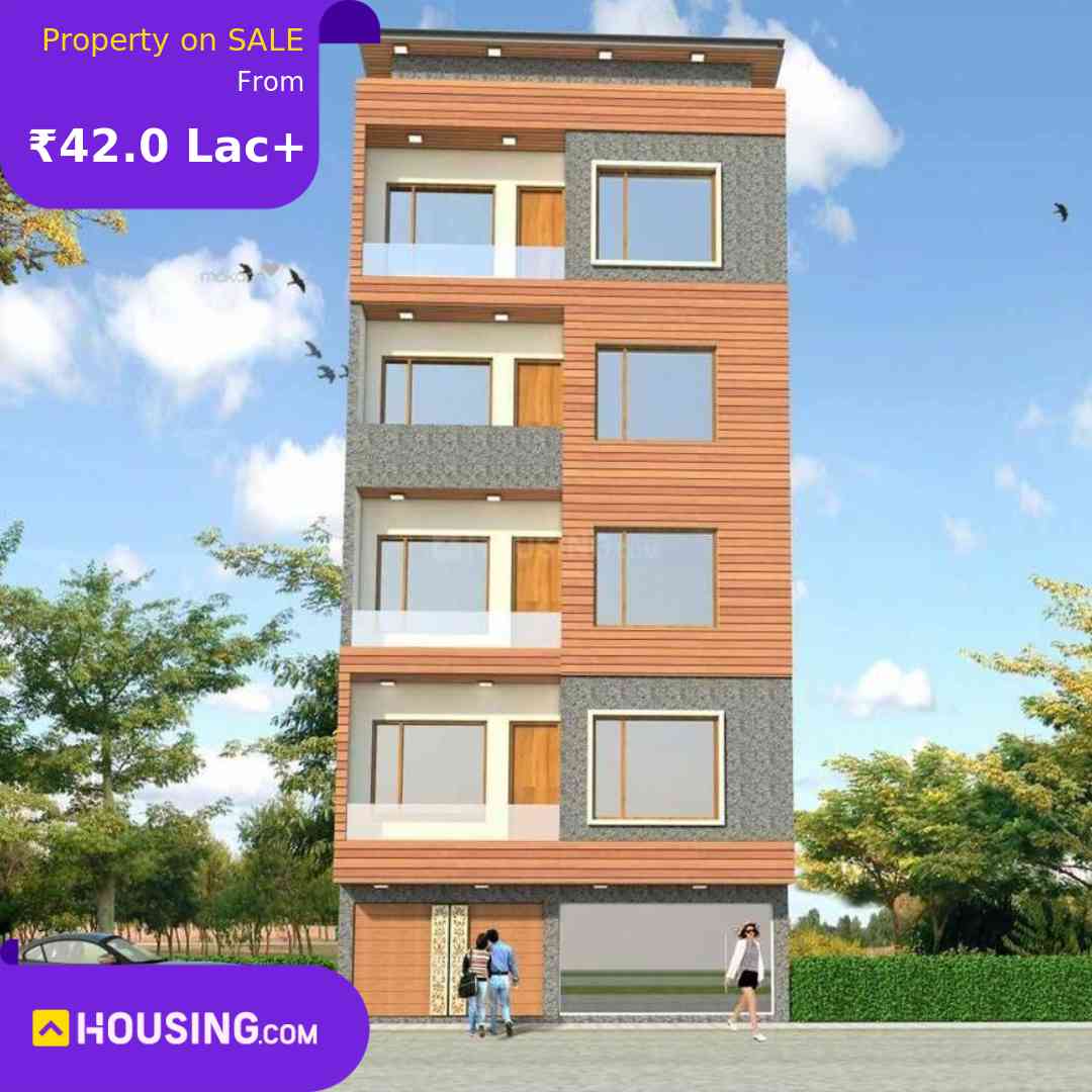 Housing.com Facebook ad