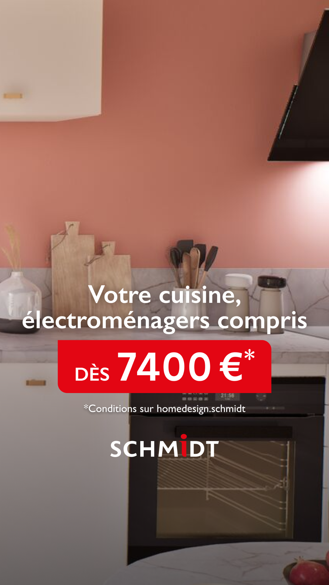 Schmidt Facebook ad