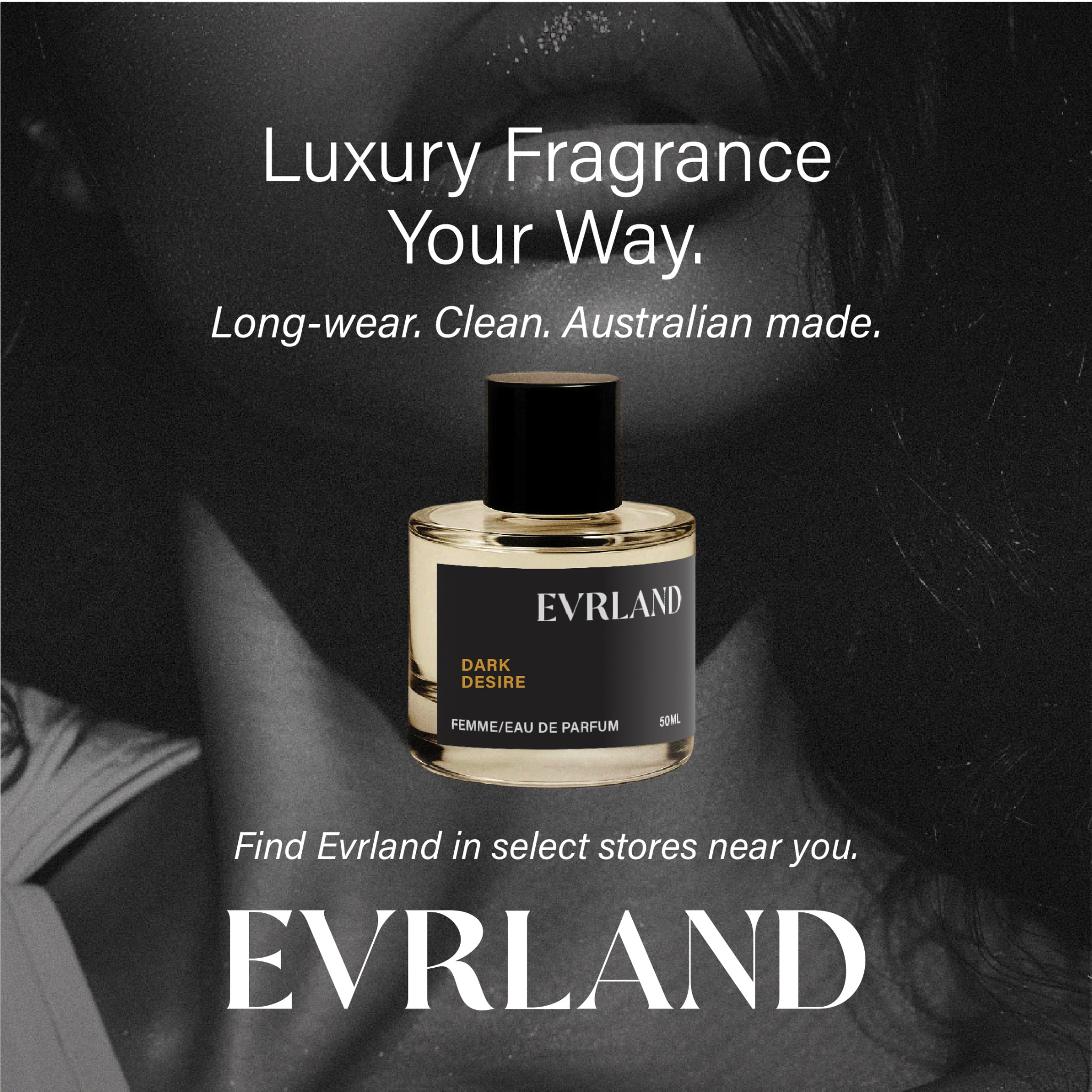Evrland Facebook ad