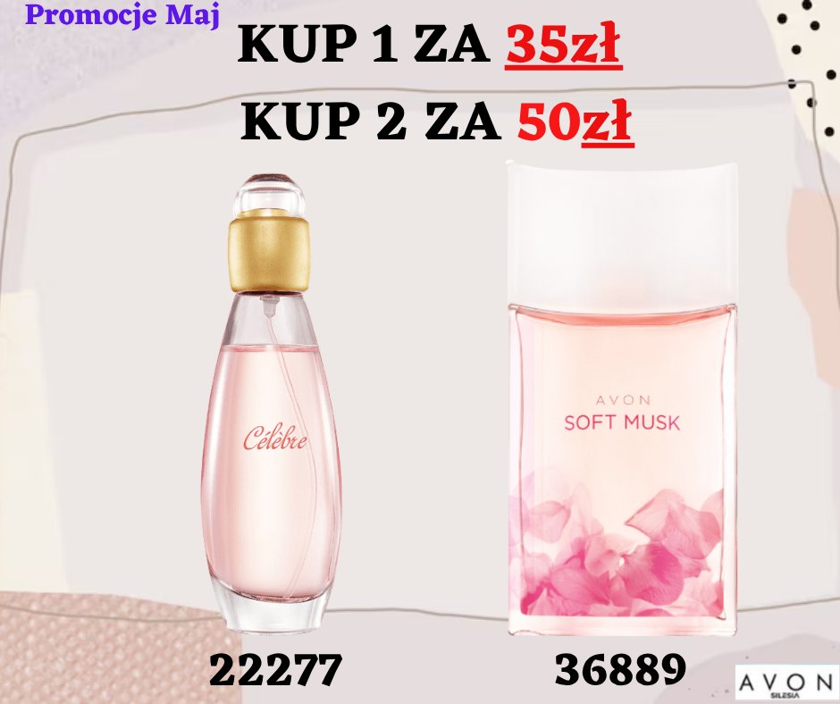 AVON Silesia Facebook ad