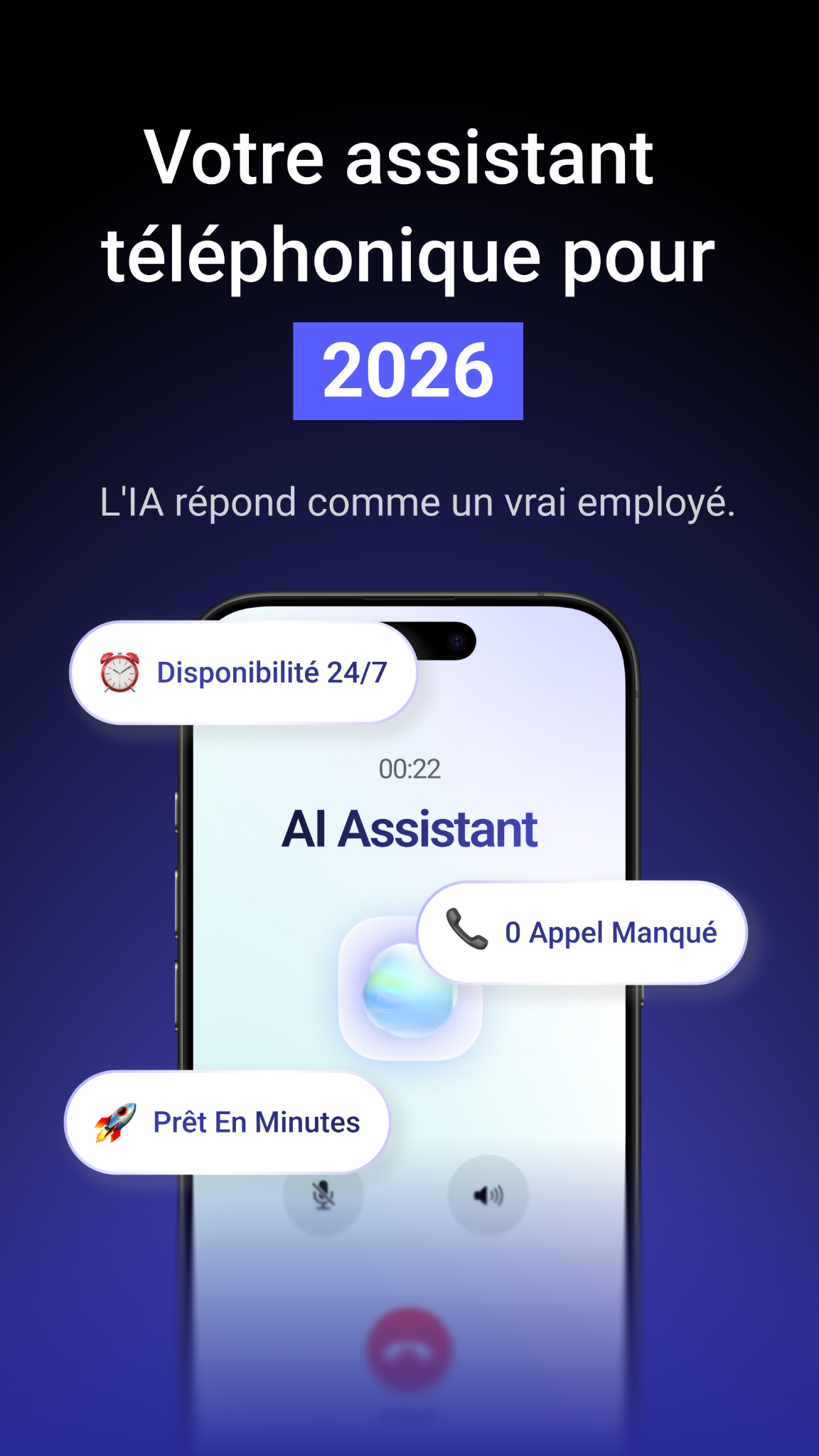 Fonio.ai Facebook ad