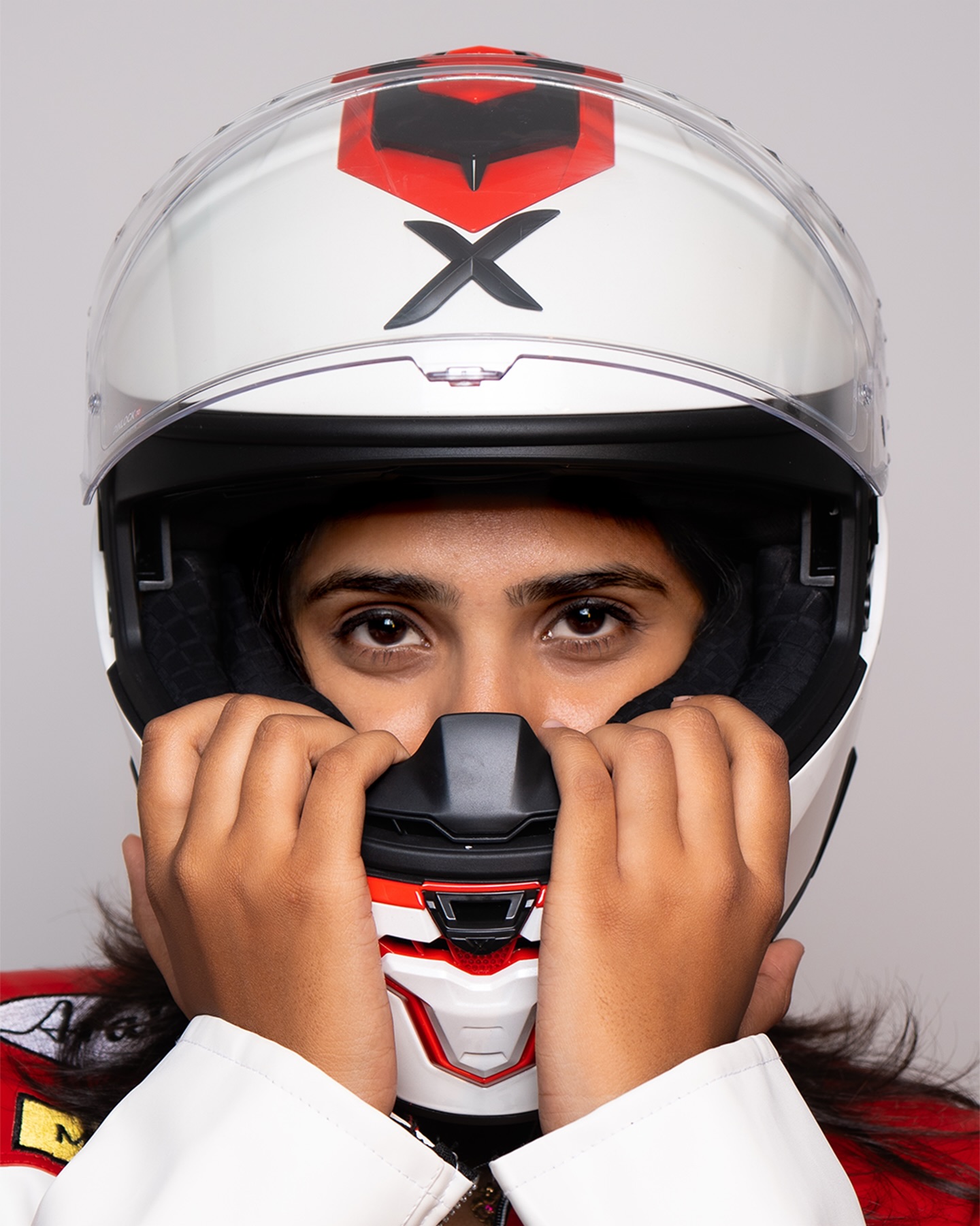Shiro Helmets Facebook ad