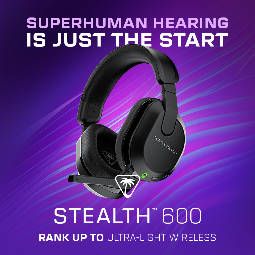 Turtle Beach Facebook ad from Jul 19, 2026