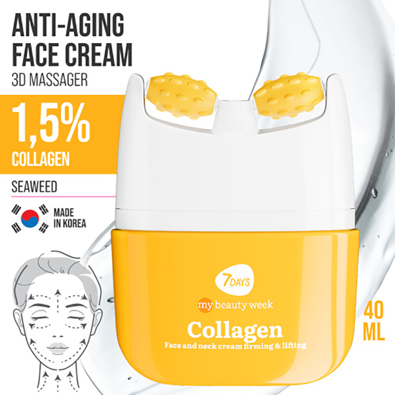German Beauty Facebook ad