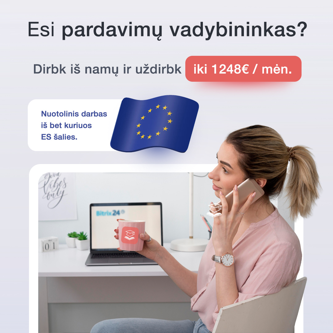 Pasimokome.lt korepetitoriai Facebook ad