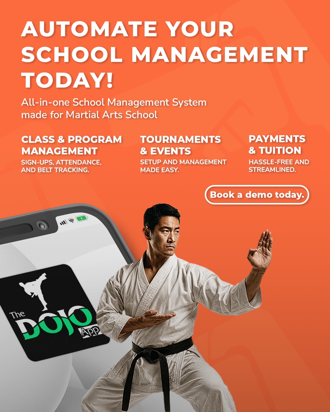 TheDOJOApp Facebook ad from Apr 27, 2026