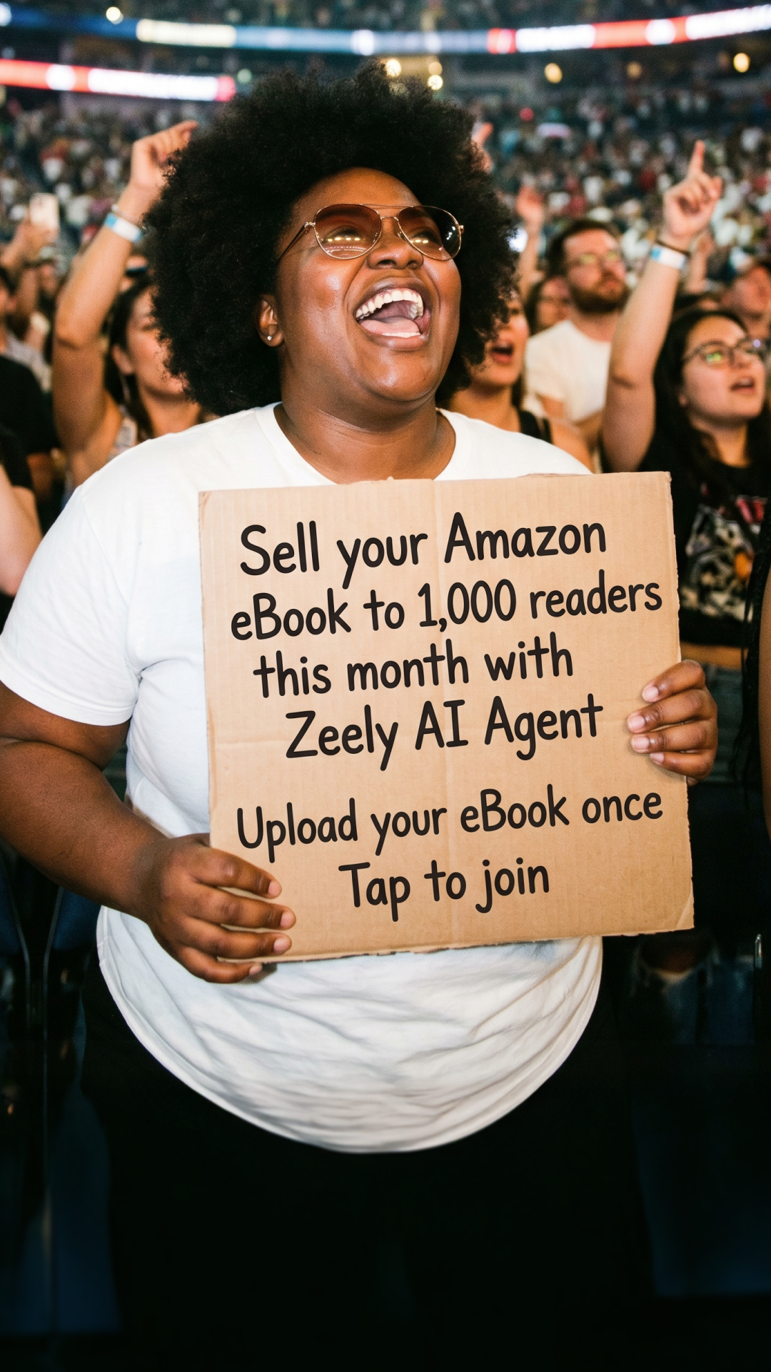 Zeely Facebook ad