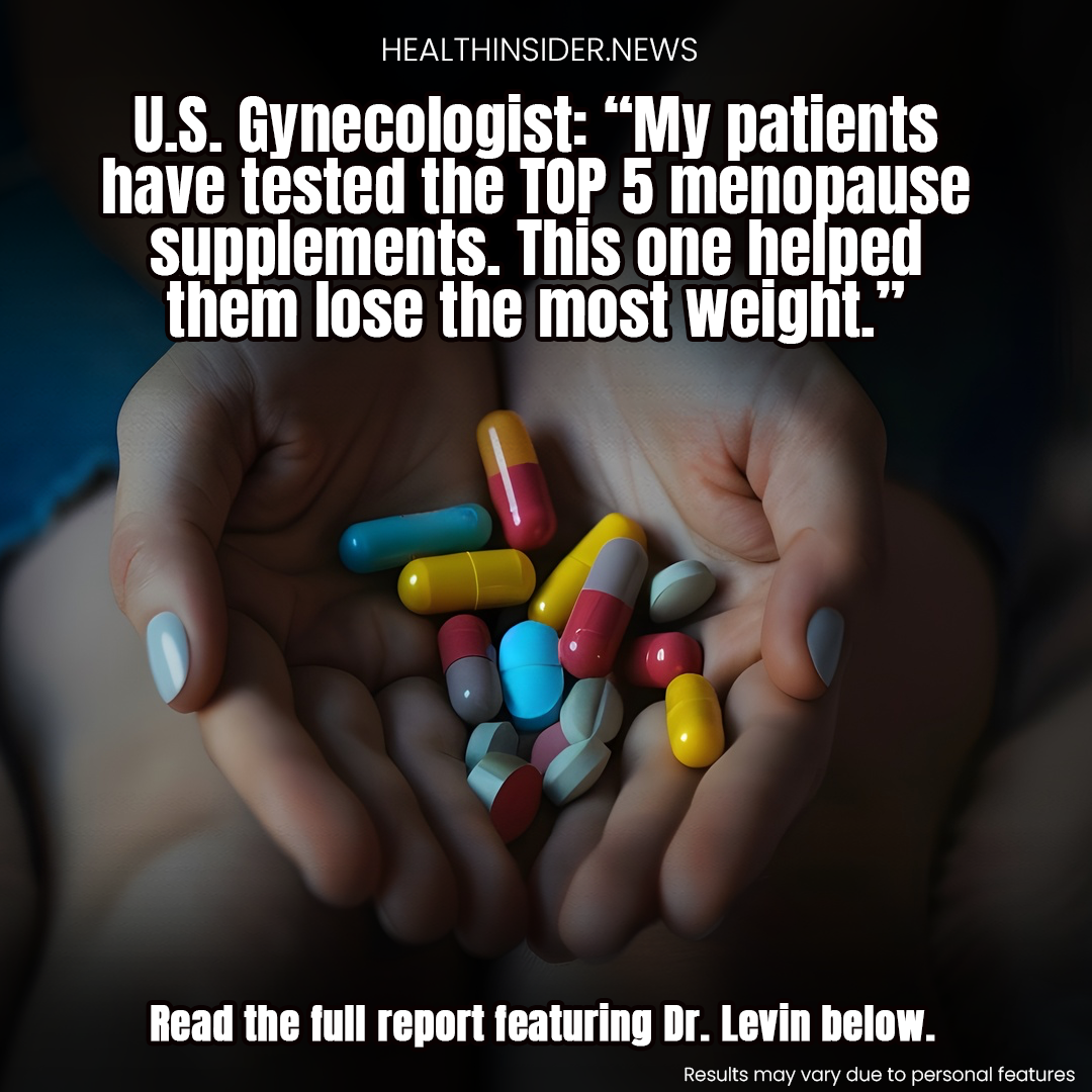 Health Insider Facebook ad