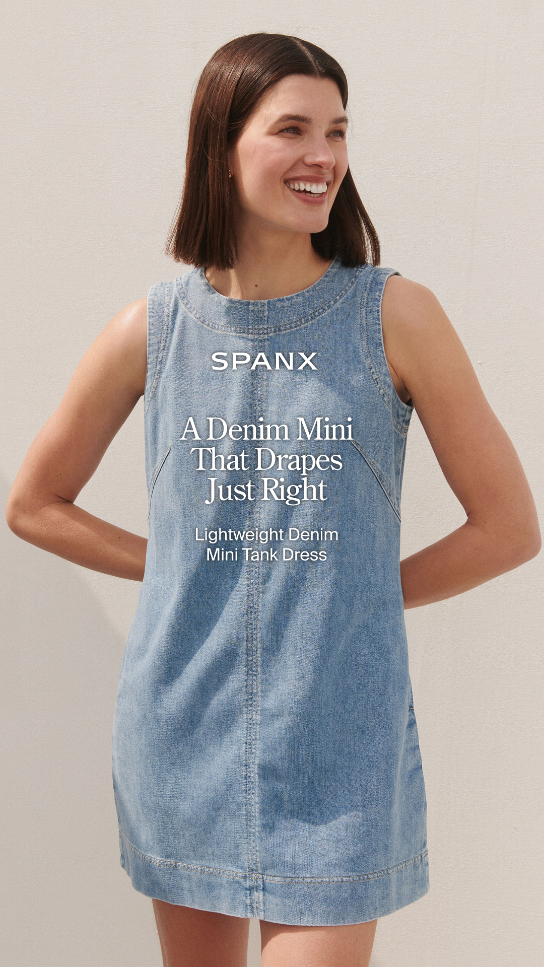 SPANX Facebook ad