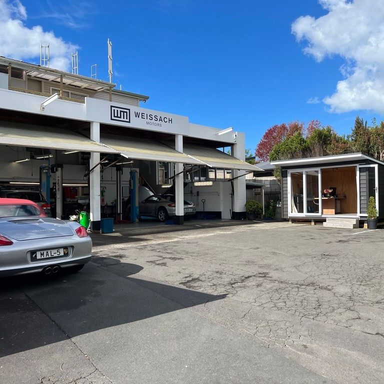 Weissach Motors Facebook ad: Located in Campbells Bay, Weissach Motors is your…
