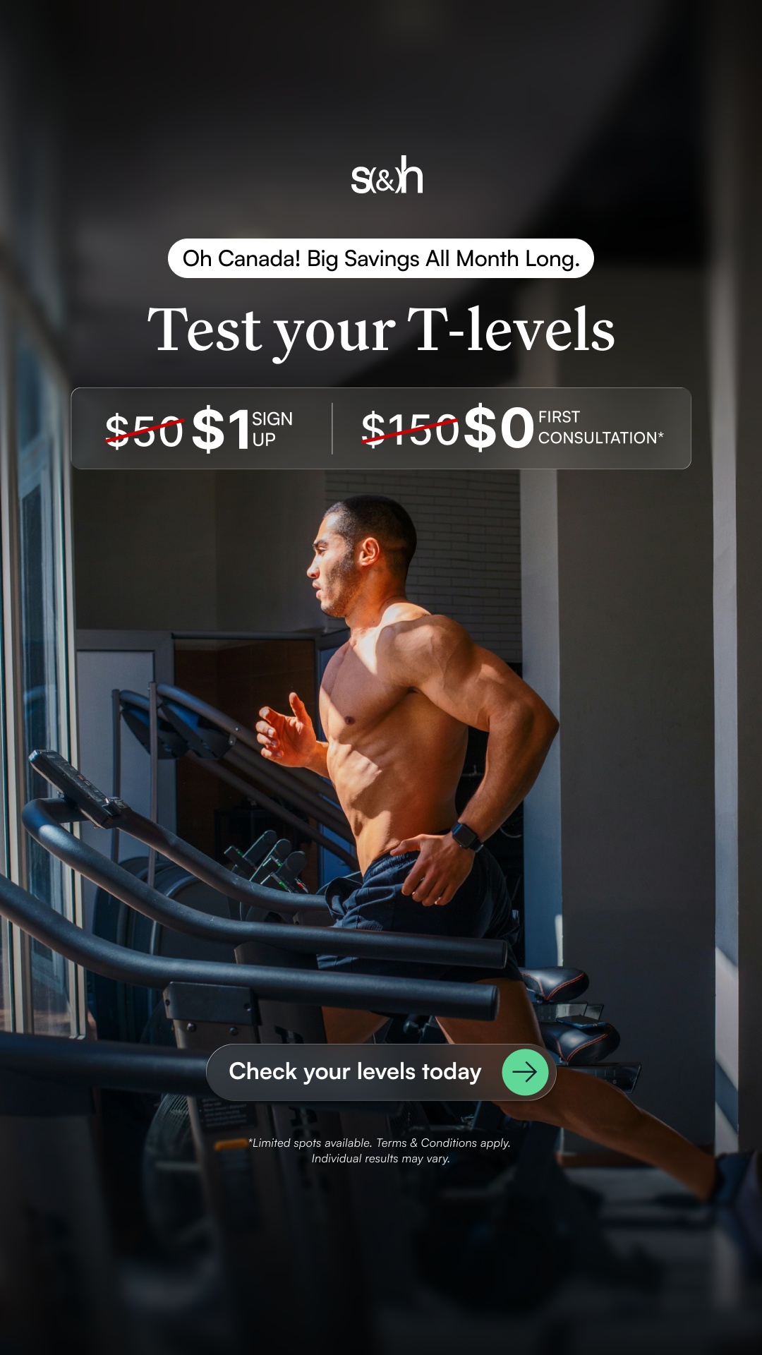 ScienceandHumans Facebook ad