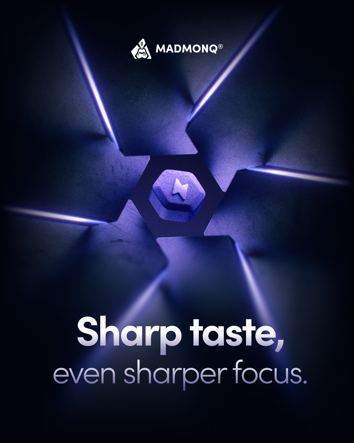 MADMONQ Facebook ad