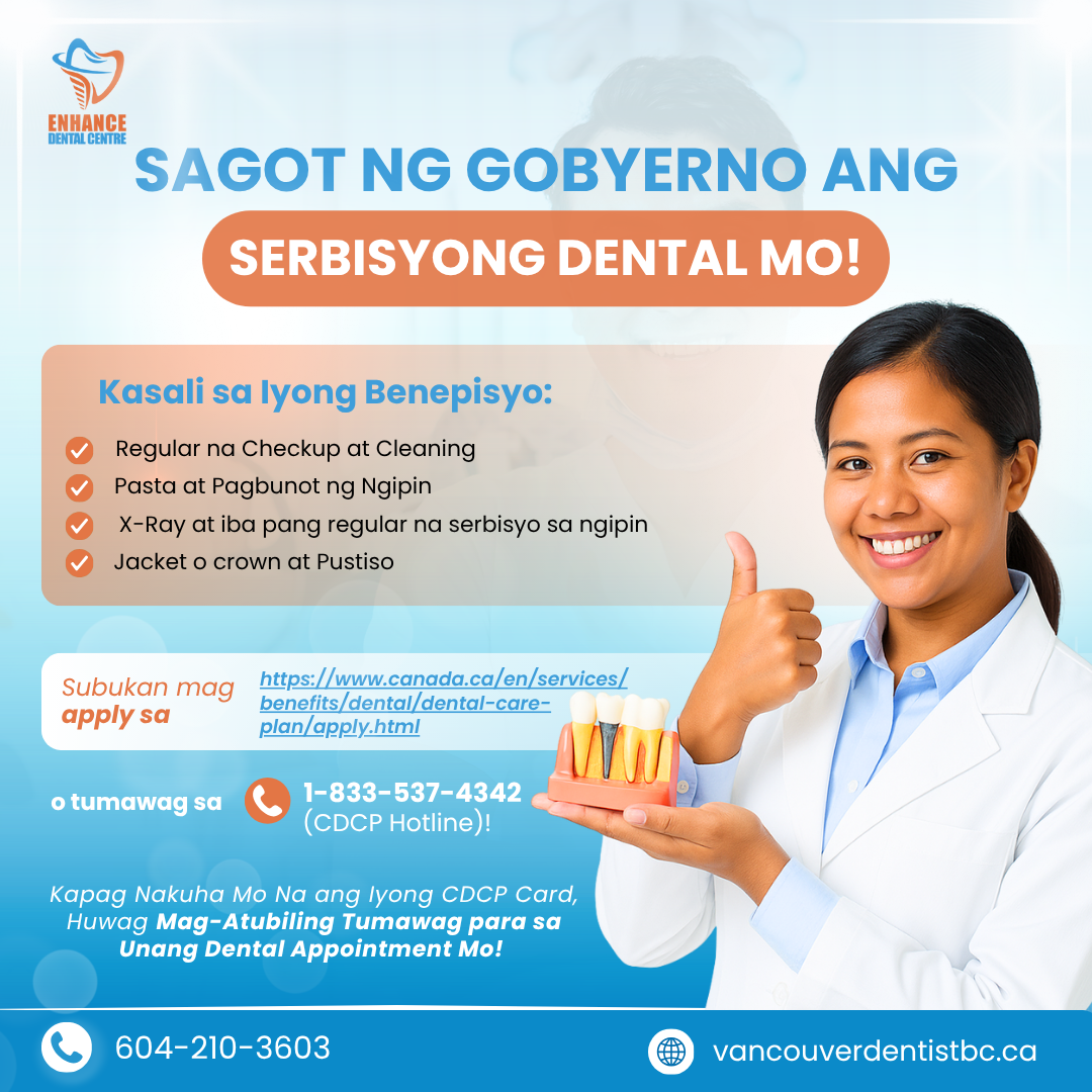 Enhance Dental Centre Facebook ad
