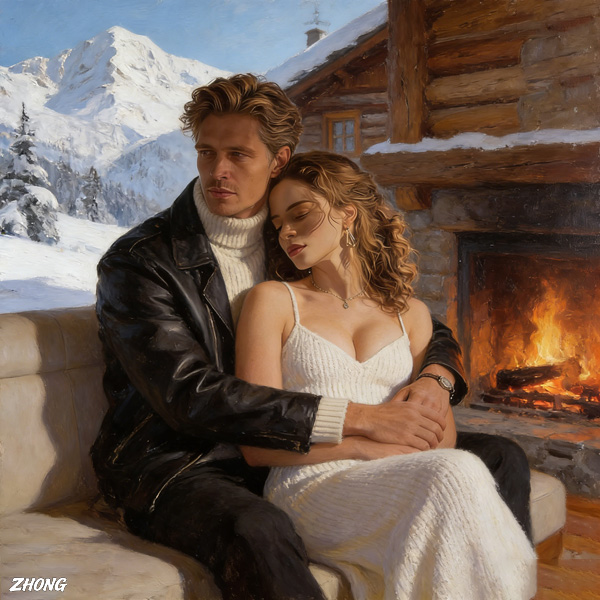 Hugo Clarke Facebook ad: �� The story's heating up! Click to continue reading now! �