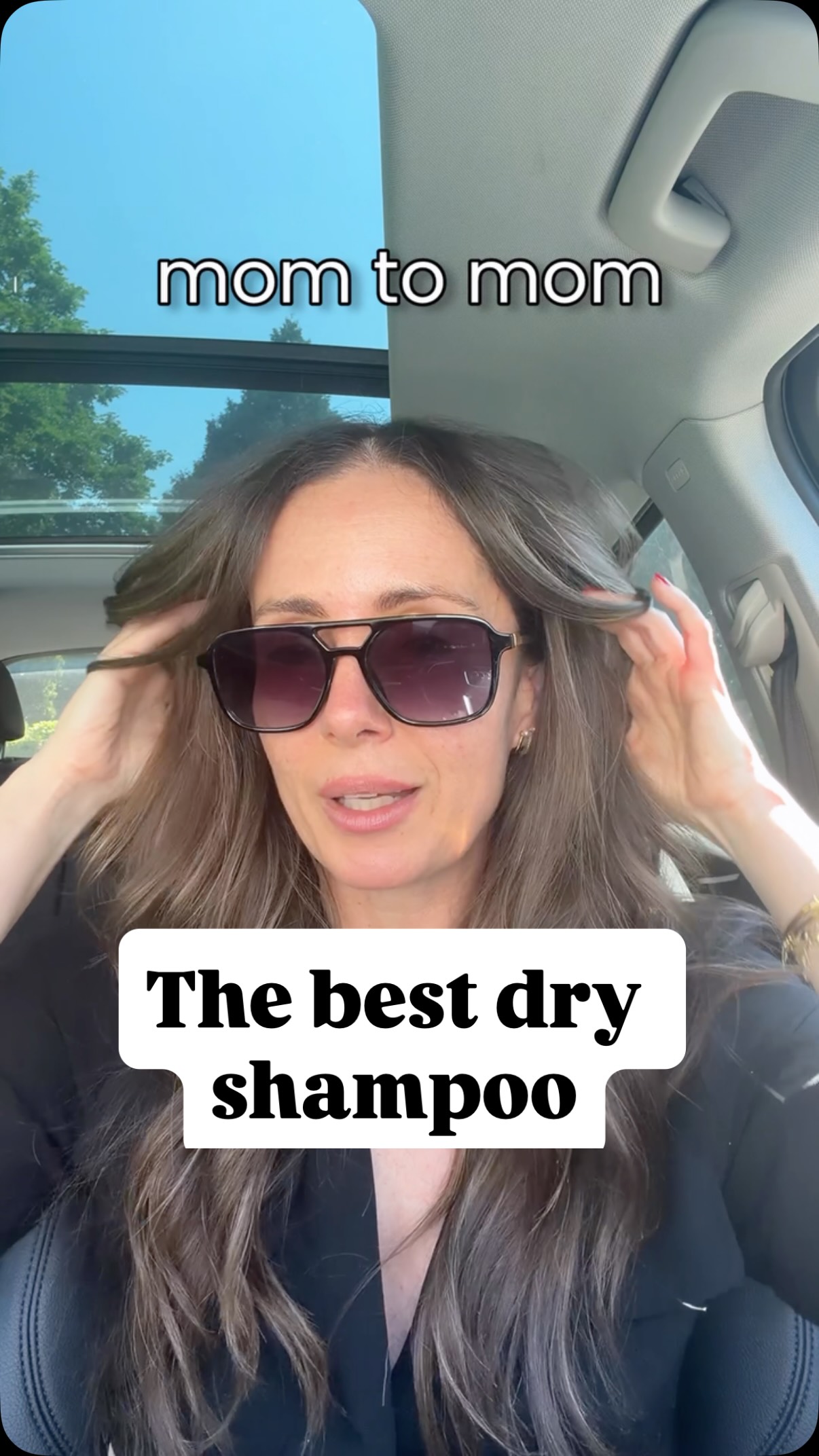 sierra.honeycutt Facebook ad: The dry shampoo I’m telling all my besties…