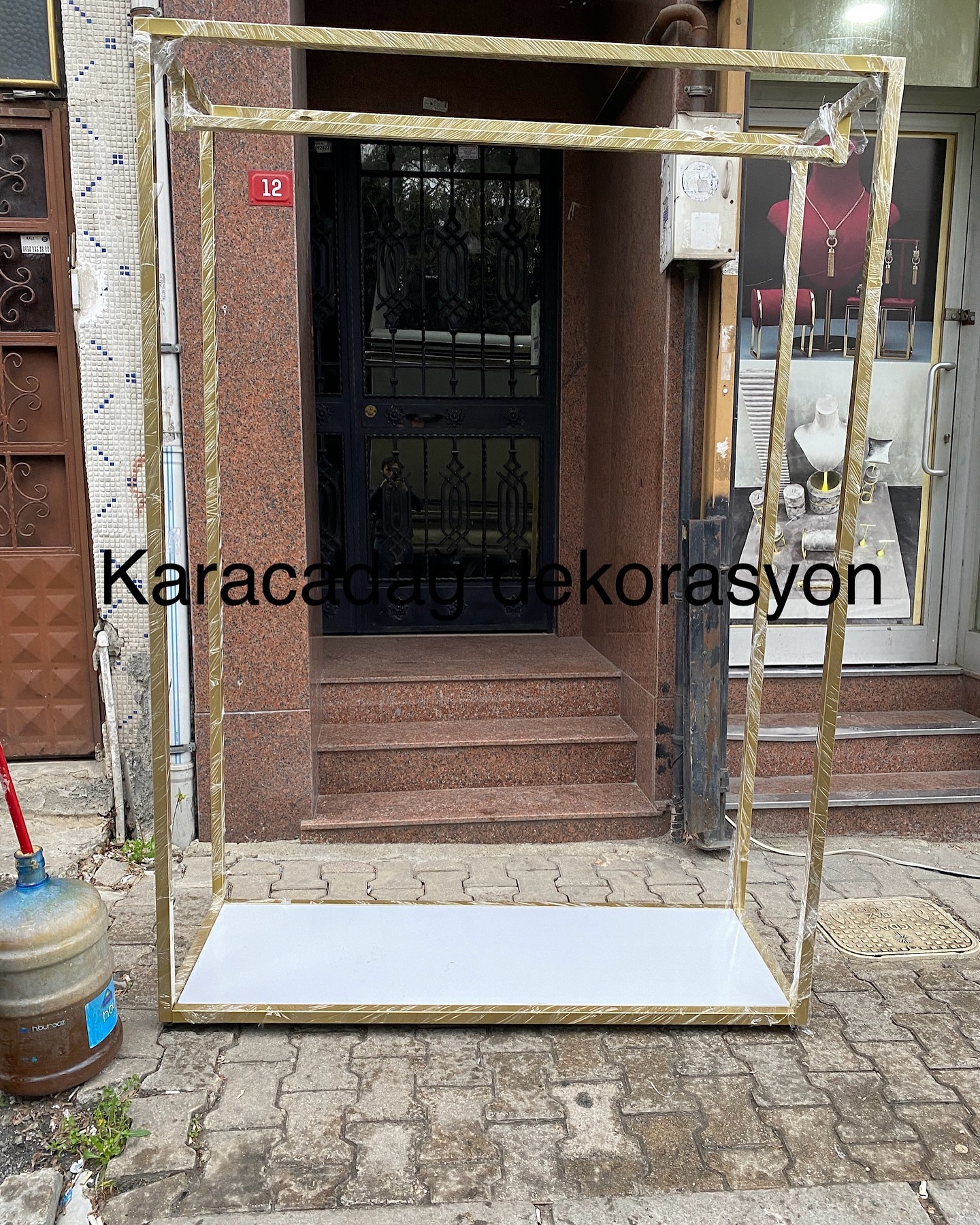 karacadag_dekorasyon Facebook ad: Abiye gelinlik sitanti istenilen renk ve ölçüde yapılır