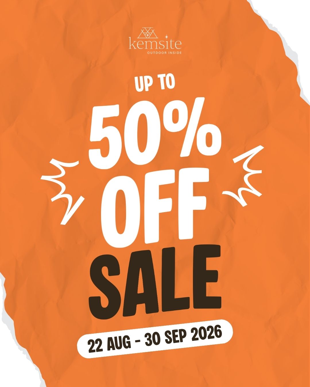 Kemsite Lifestyle The Gardens Mall Facebook ad