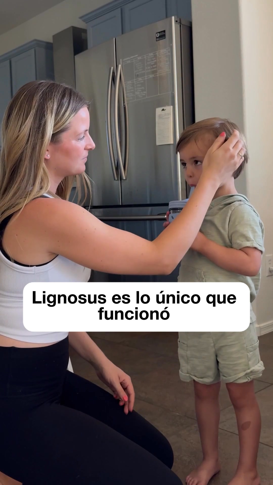 Lignosus - Apoyo natural para los pulmones Facebook ad: Alivio natural para tus pulmones