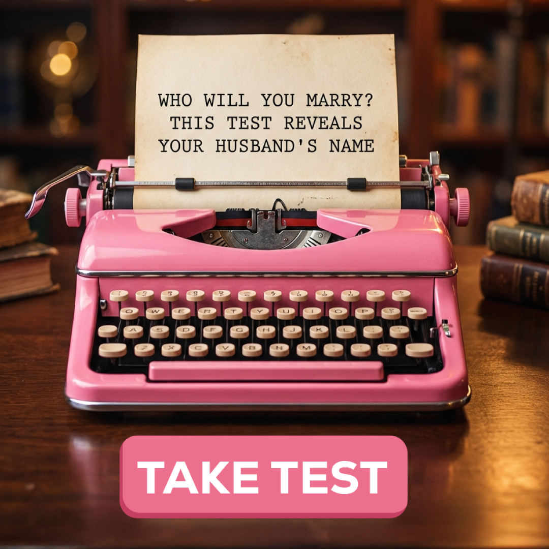 Hint: Reveal Your Soulmate Match Facebook ad