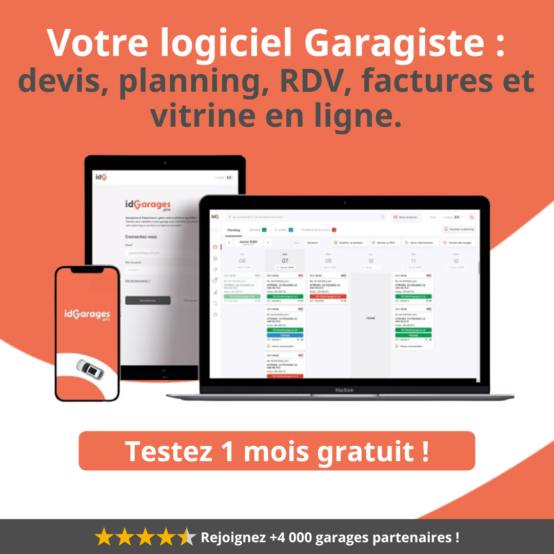 Idgarages-Pro Facebook ad from Feb 6, 2026