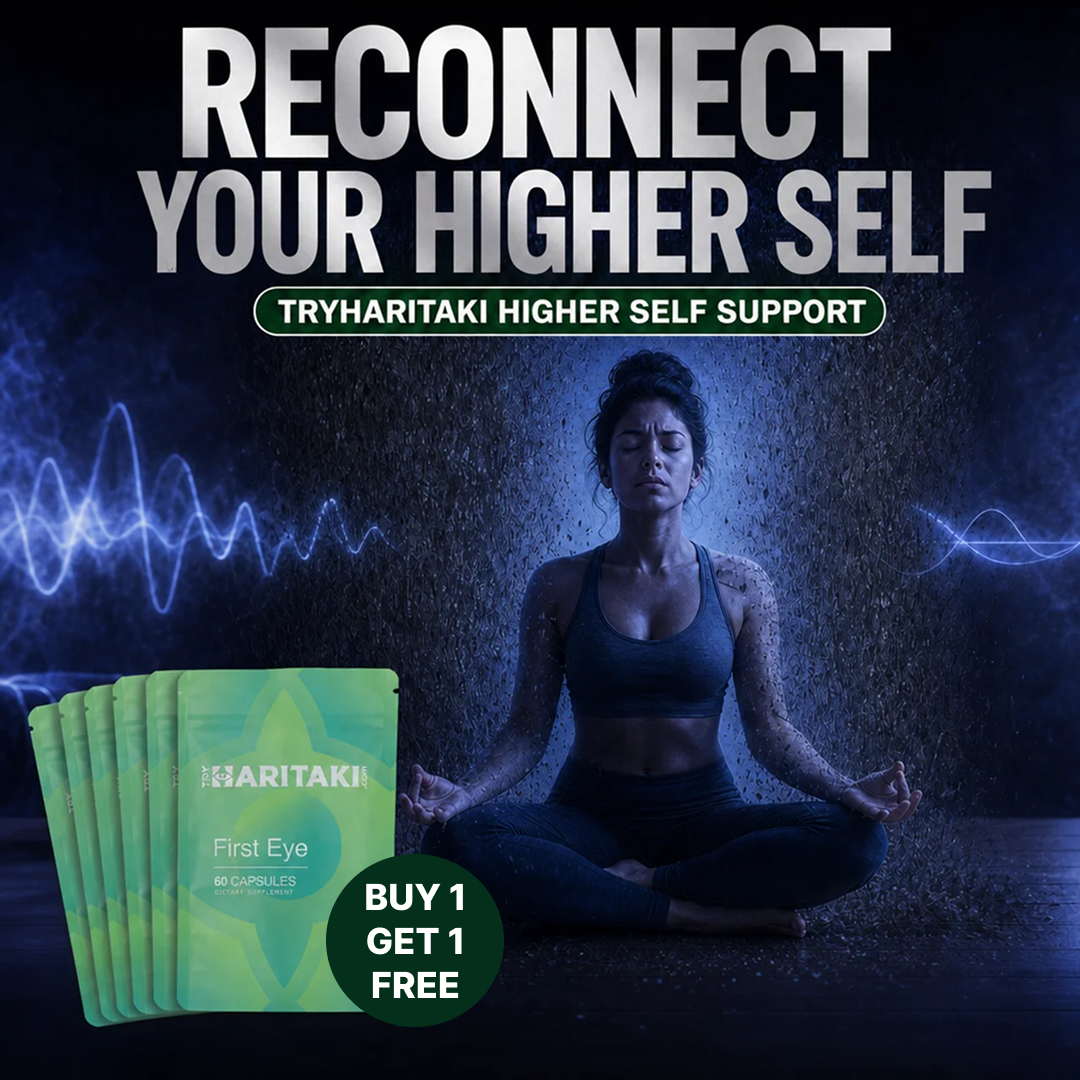 Nature Reset Facebook ad: Support Your Natural Clarity