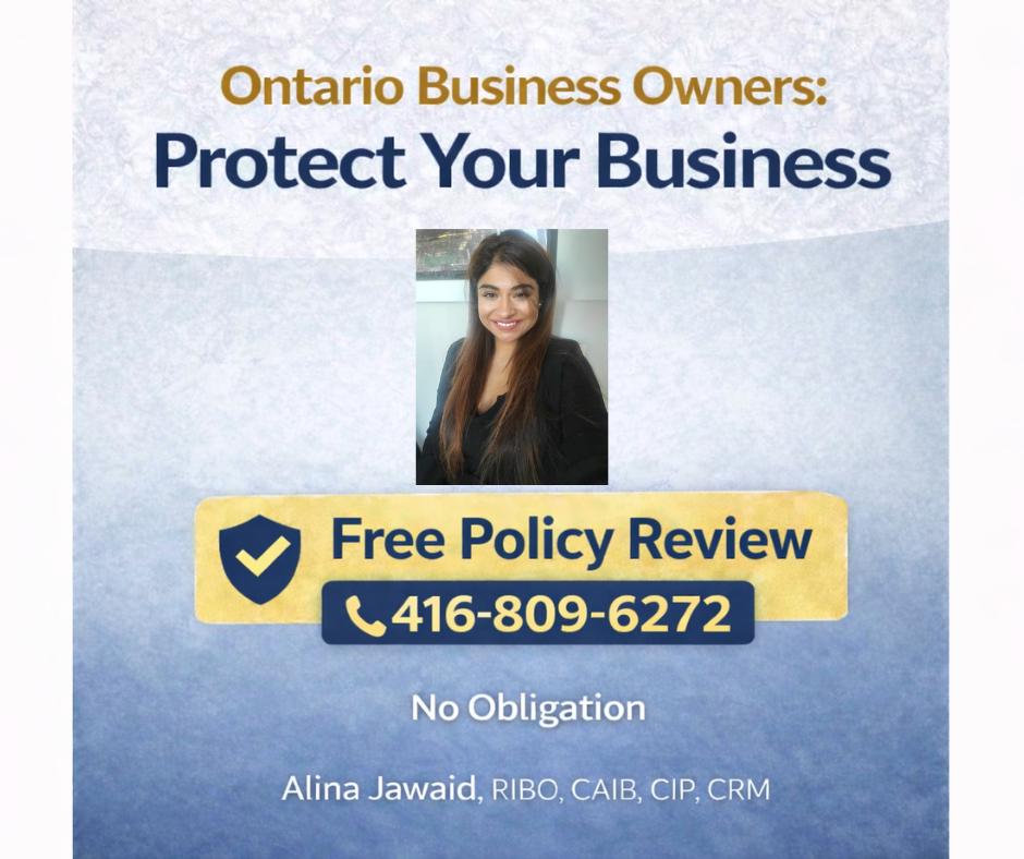 Alina Insurance Facebook ad