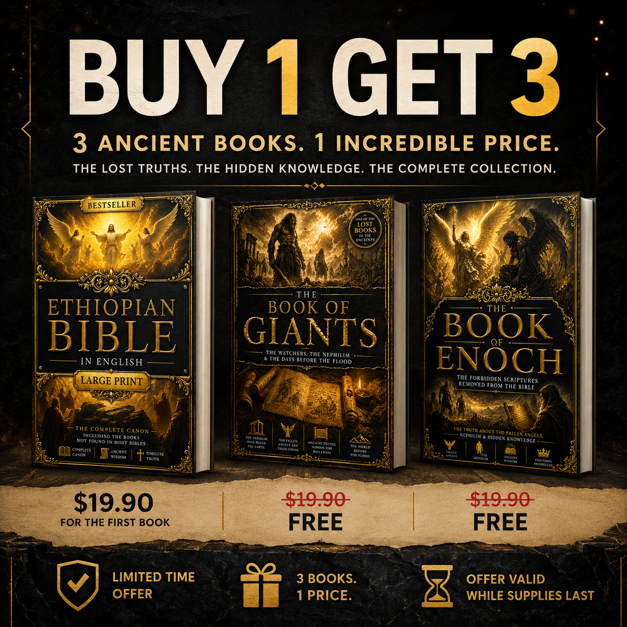 Daniel Begum Facebook ad