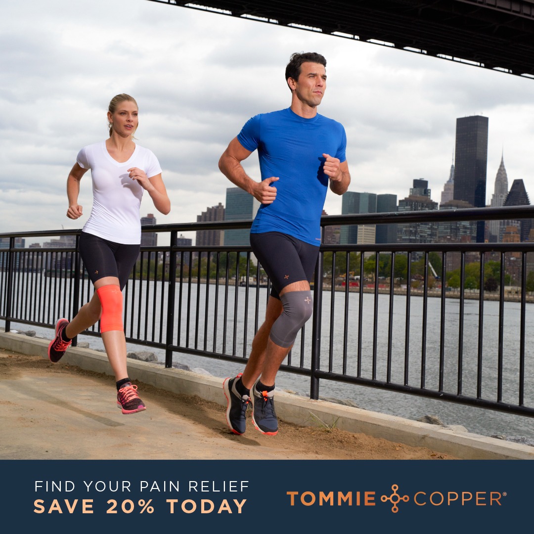 Tommie Copper Facebook ad
