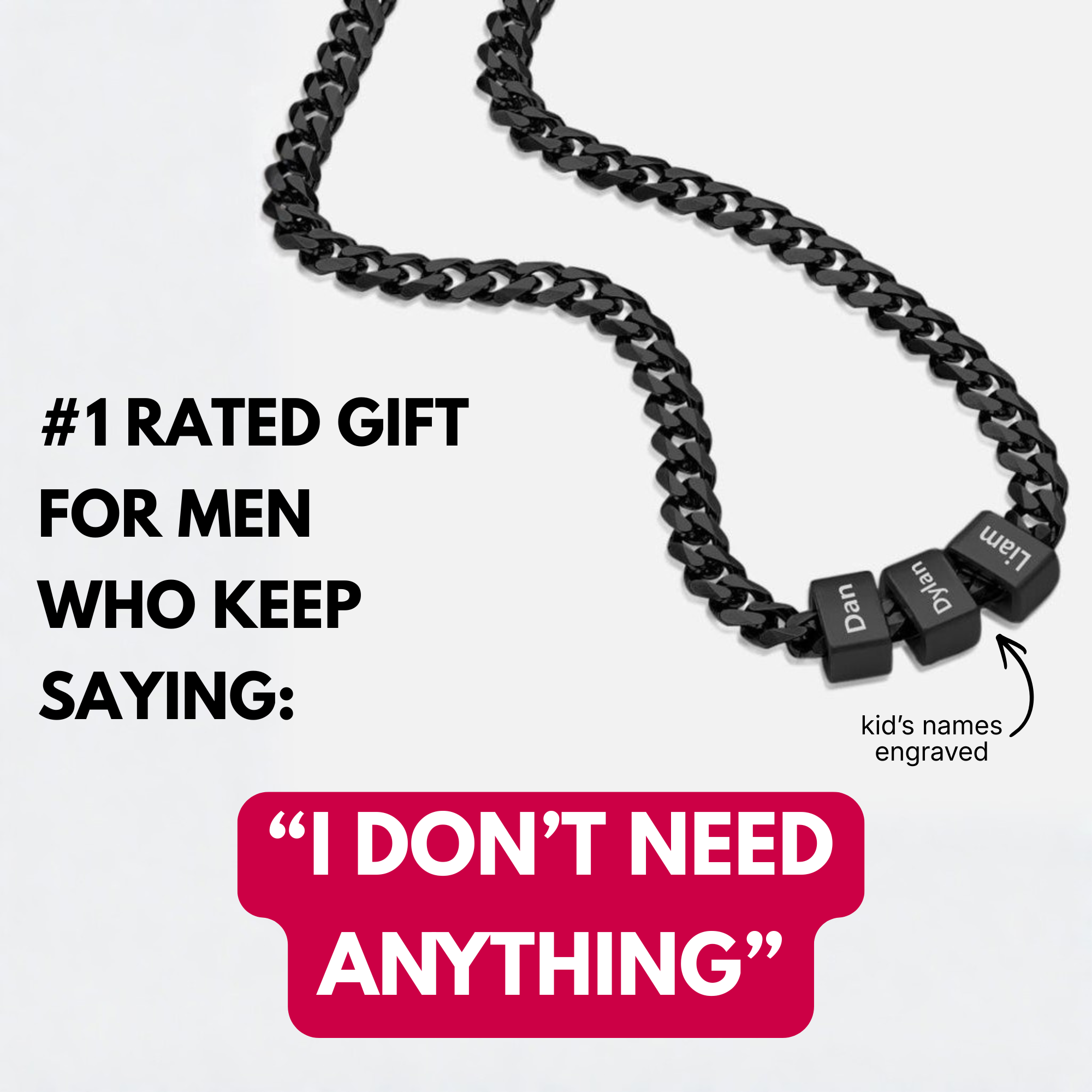 Engraving Jewelry USA Facebook ad