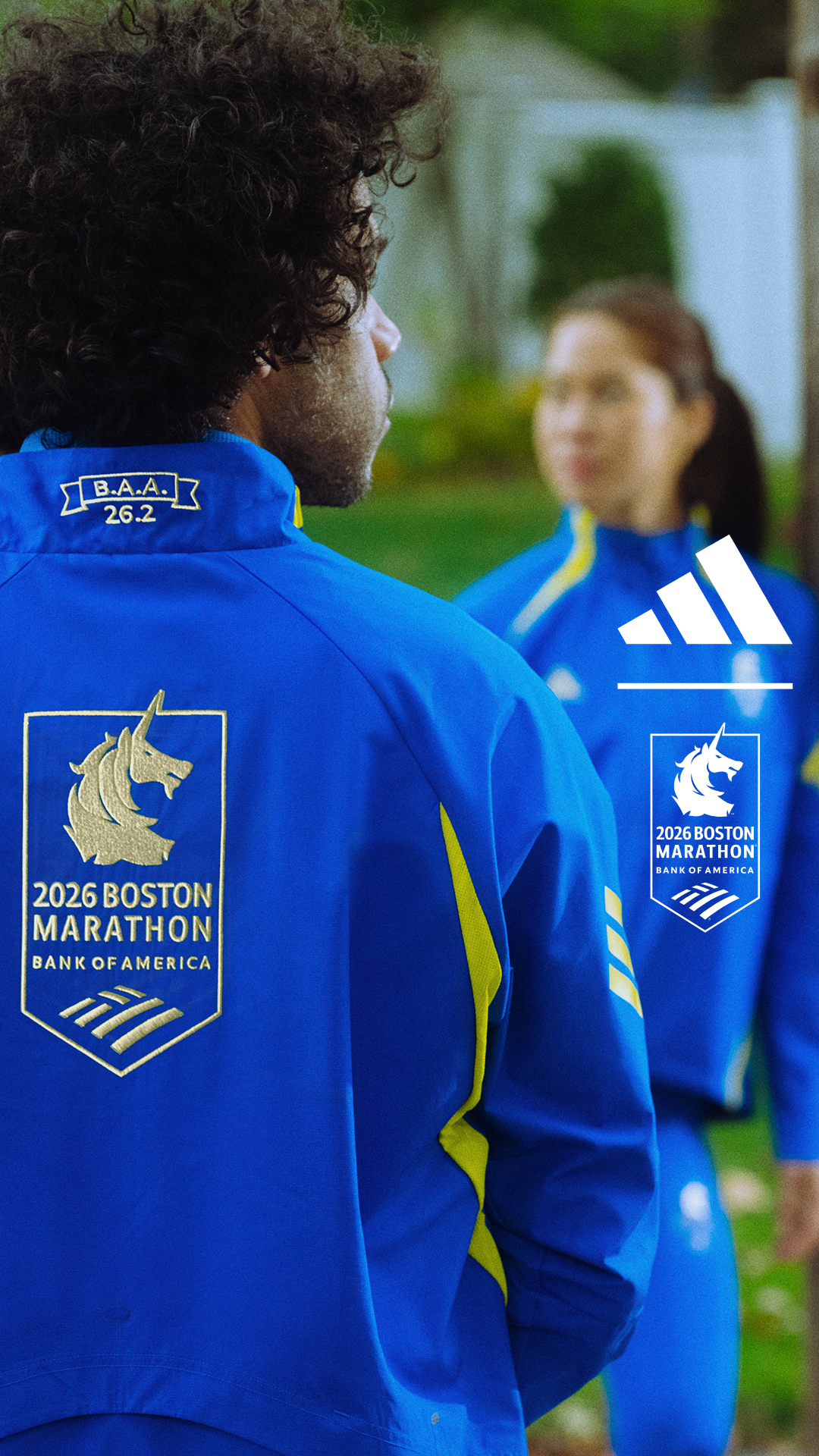 adidas Facebook ad