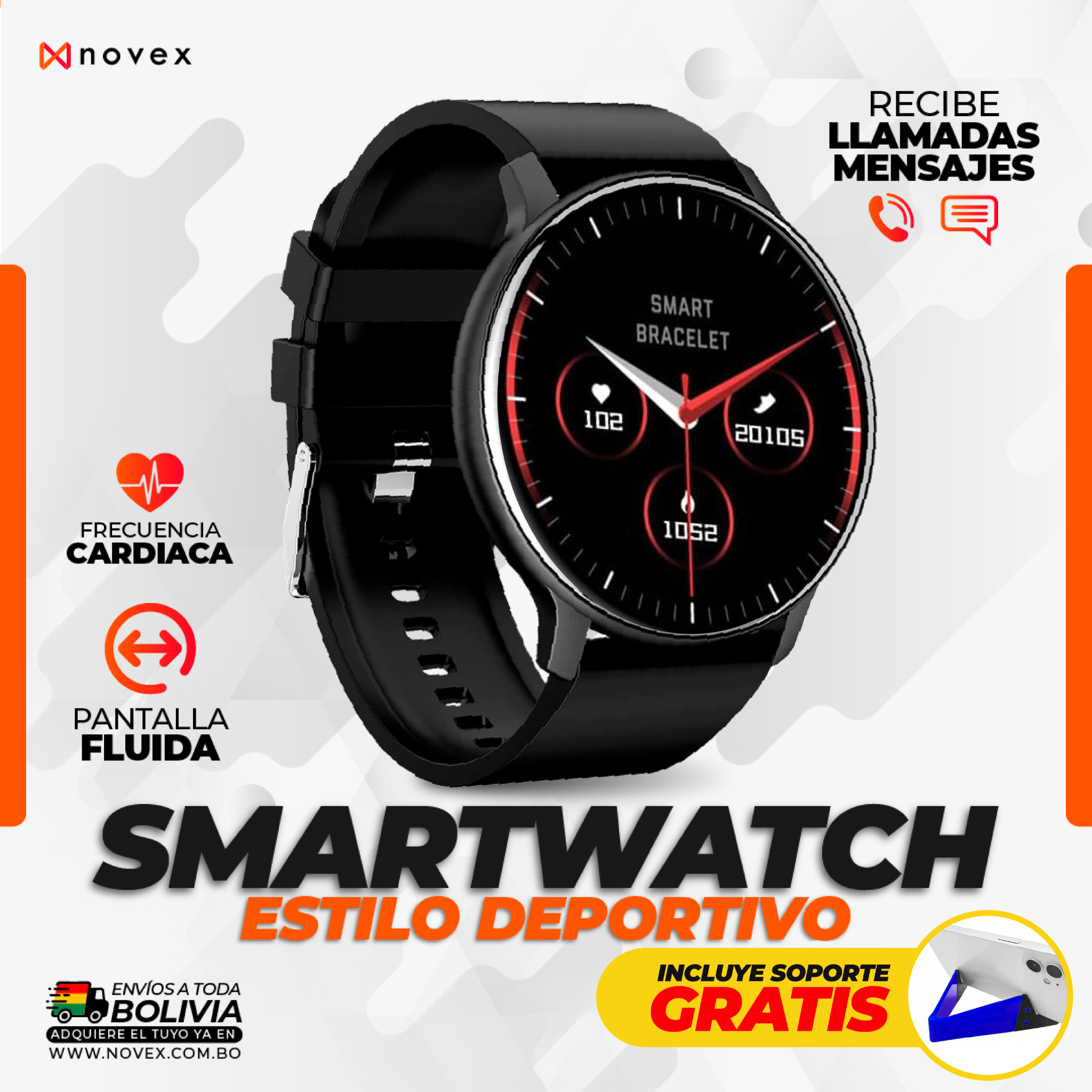 Novex Tec Facebook ad